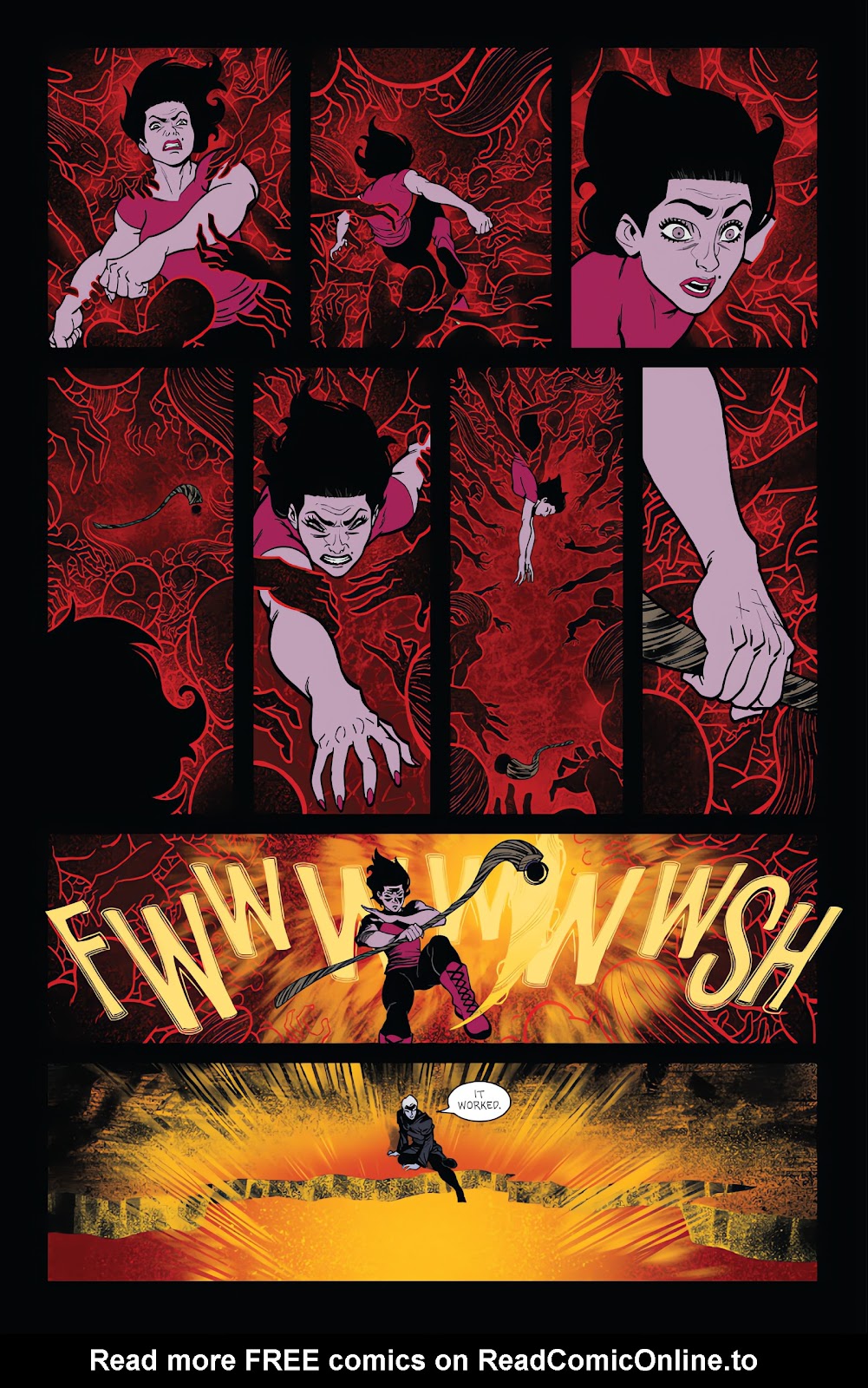 Grim issue 12 - Page 15