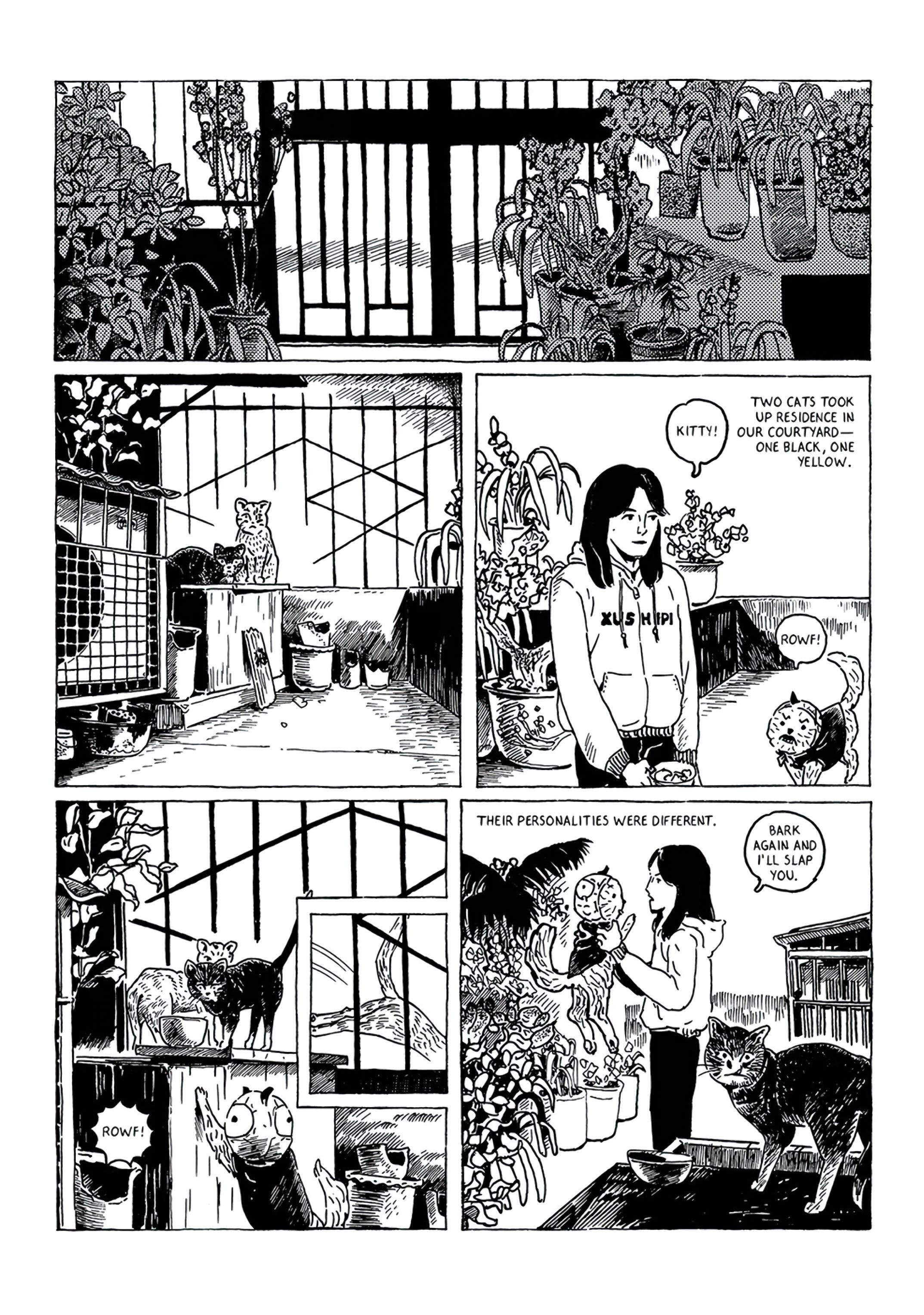 Read online Night Bus comic -  Issue # TPB (Part 1) - 28