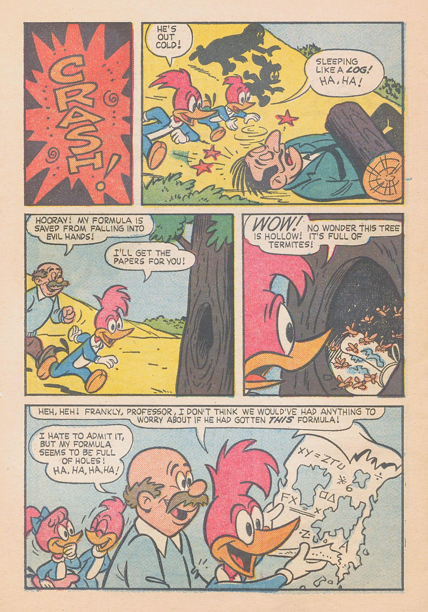 Read online March of Comics comic -  Issue #222 - 16