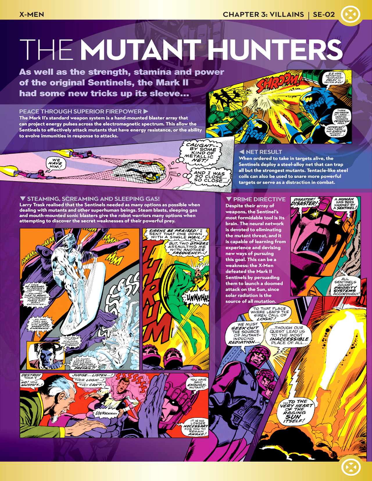 Read online Marvel Fact Files comic -  Issue #20 - 29