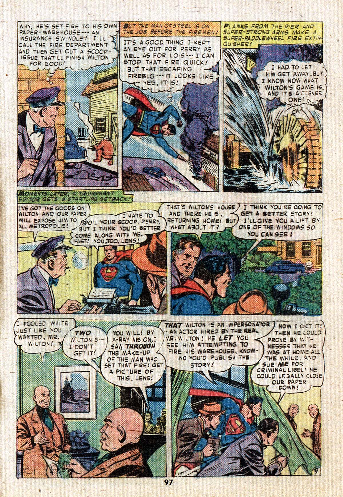 Read online The Best of DC comic -  Issue #6 - 97