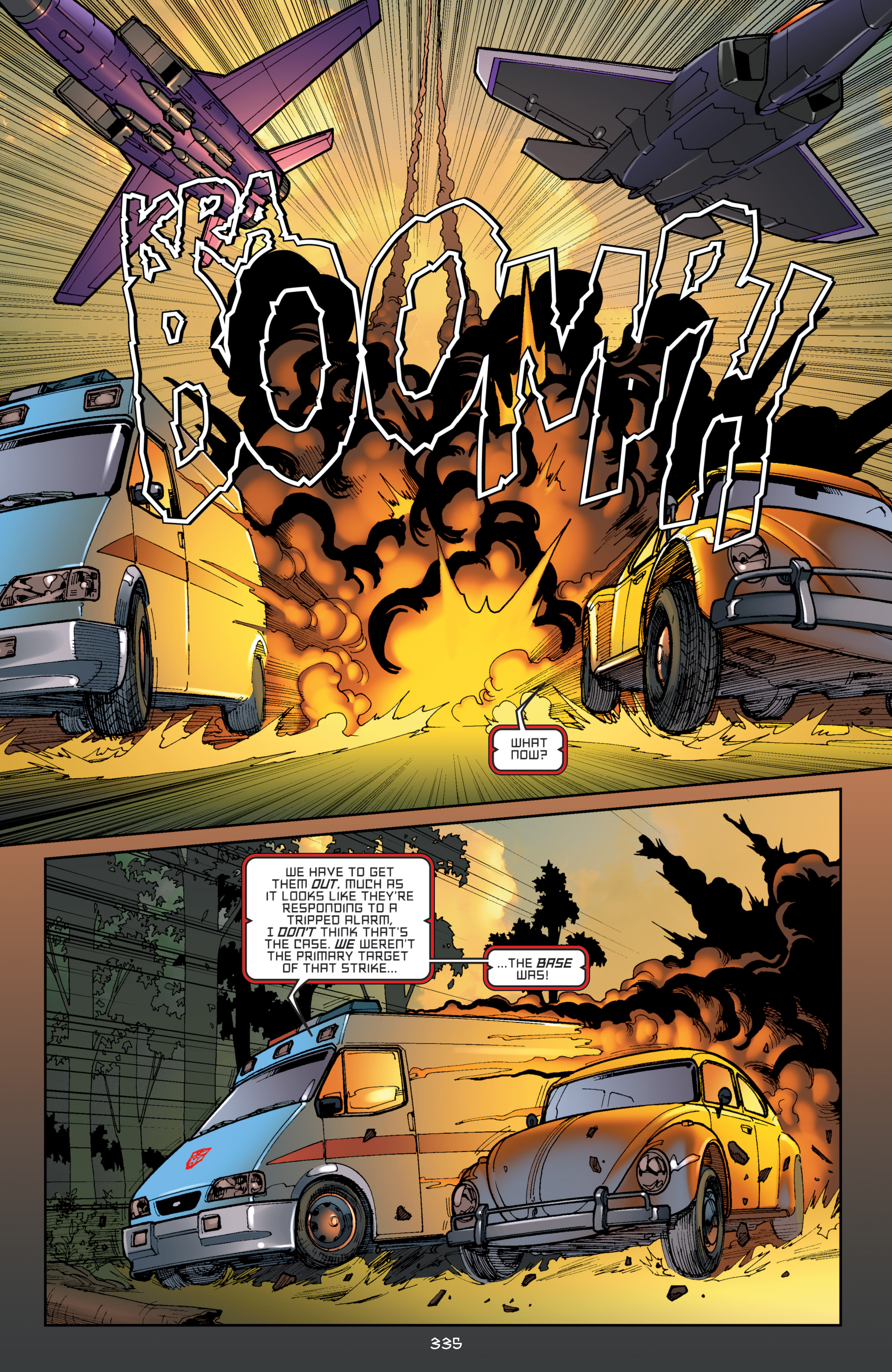 Read online Transformers: The IDW Collection comic -  Issue # TPB 1 (Part 4) - 35