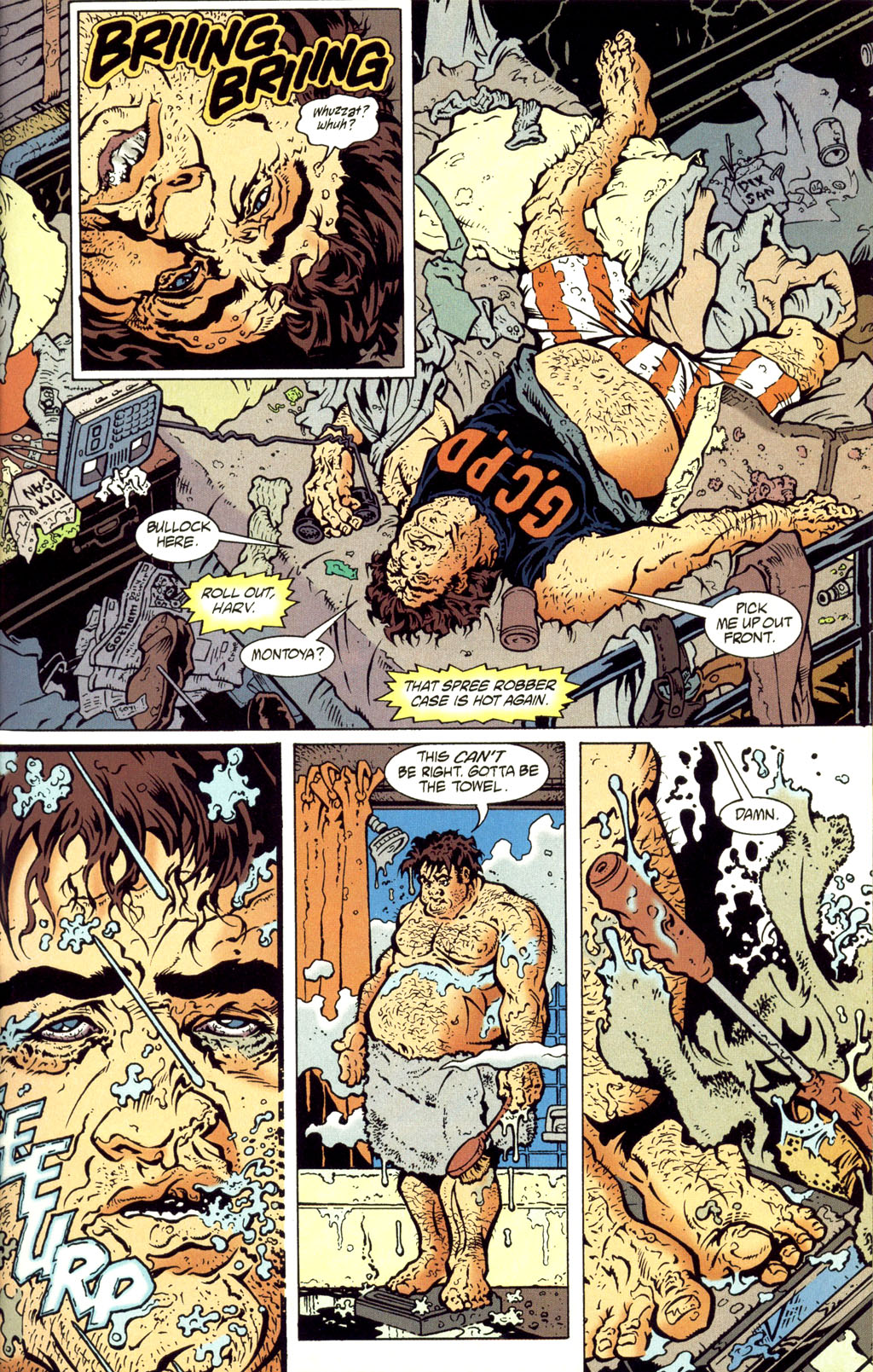 Read online Batman 80-Page Giant comic -  Issue #1 - 24