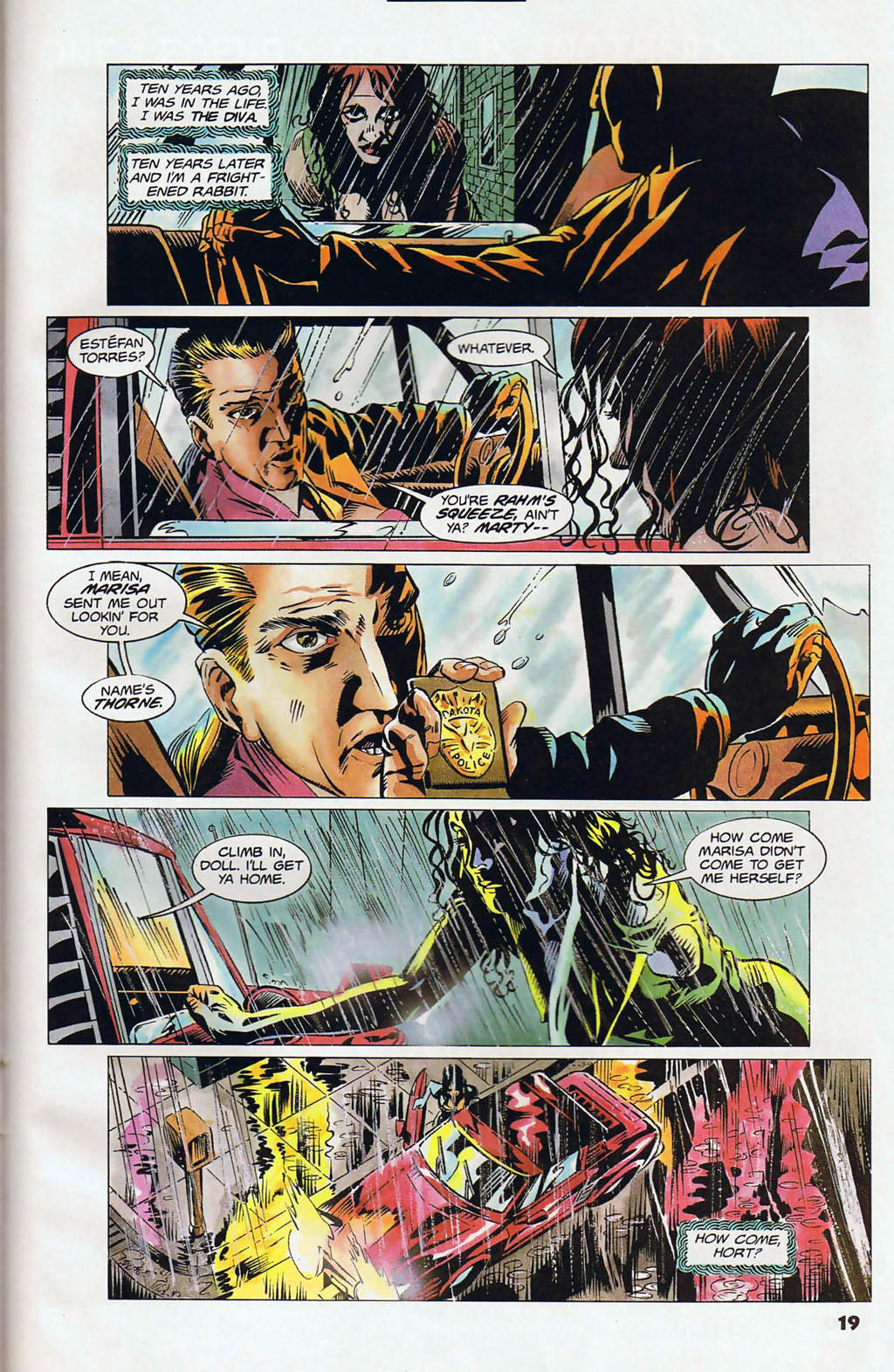 Read online Deathwish comic -  Issue #4 - 15
