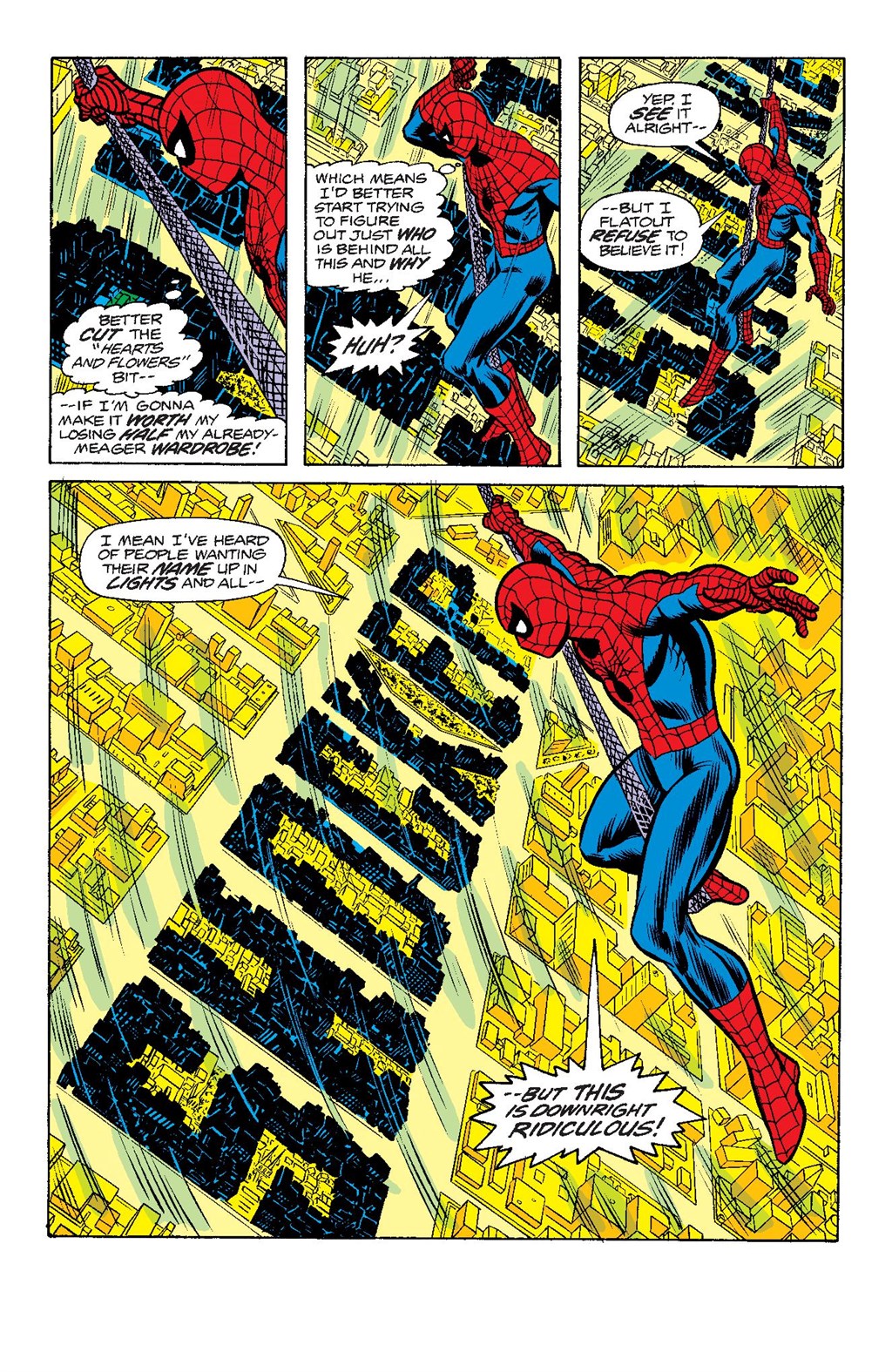 Read online Amazing Spider-Man Epic Collection comic -  Issue # Spider-Man or Spider-Clone (Part 2) - 70