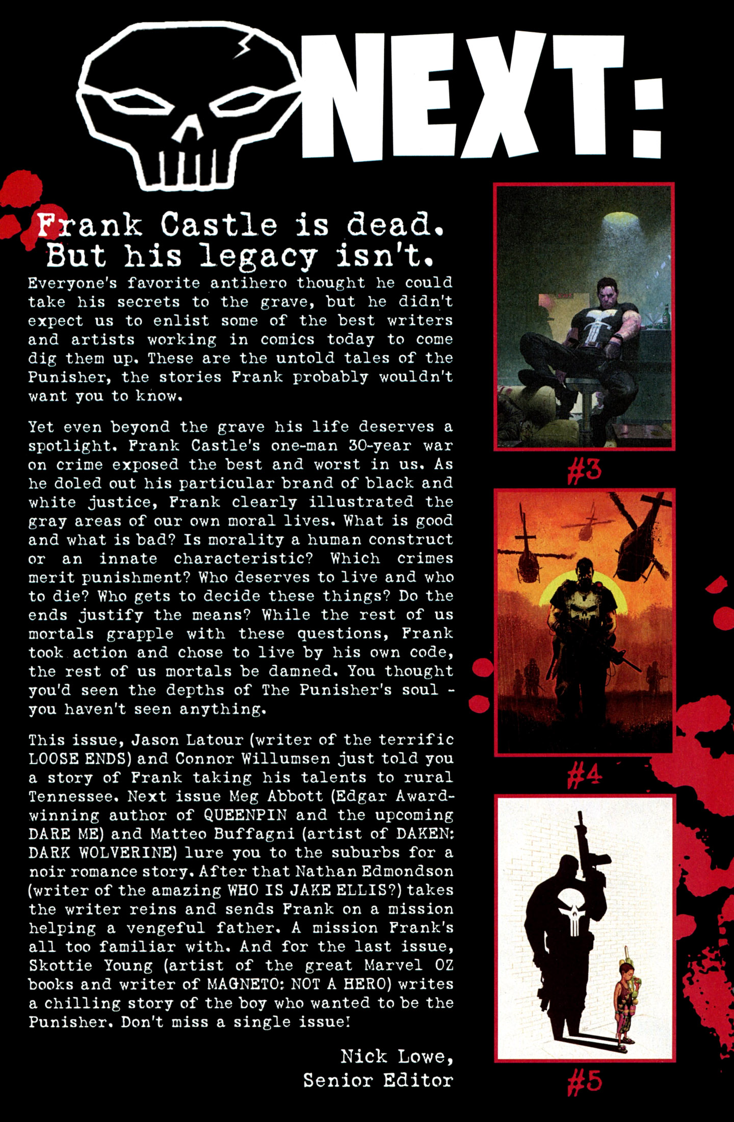 Read online Untold Tales of Punisher MAX comic -  Issue #2 - 23
