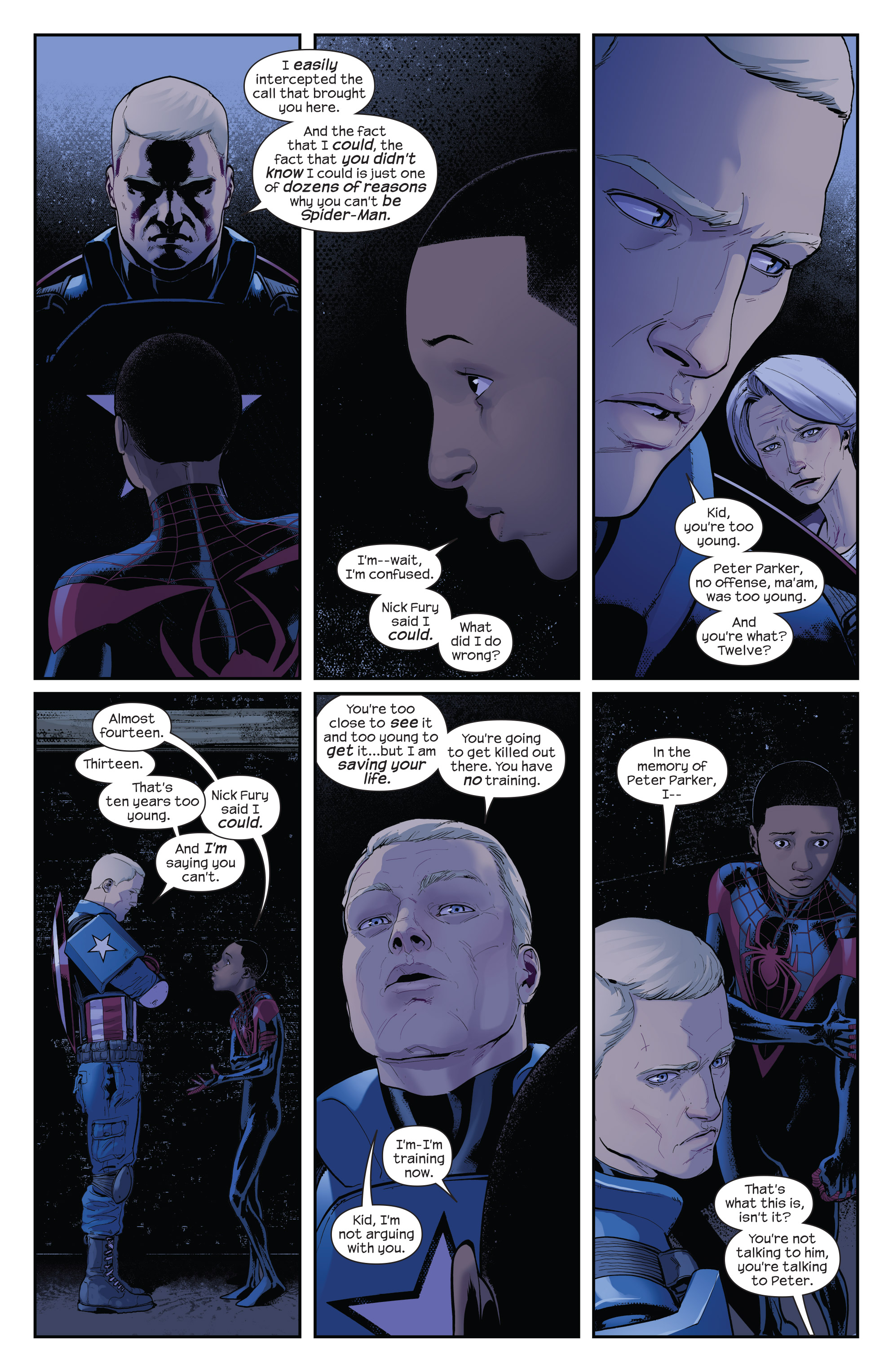 Read online Miles Morales: Spider-Man Omnibus comic -  Issue # TPB 1 (Part 3) - 69