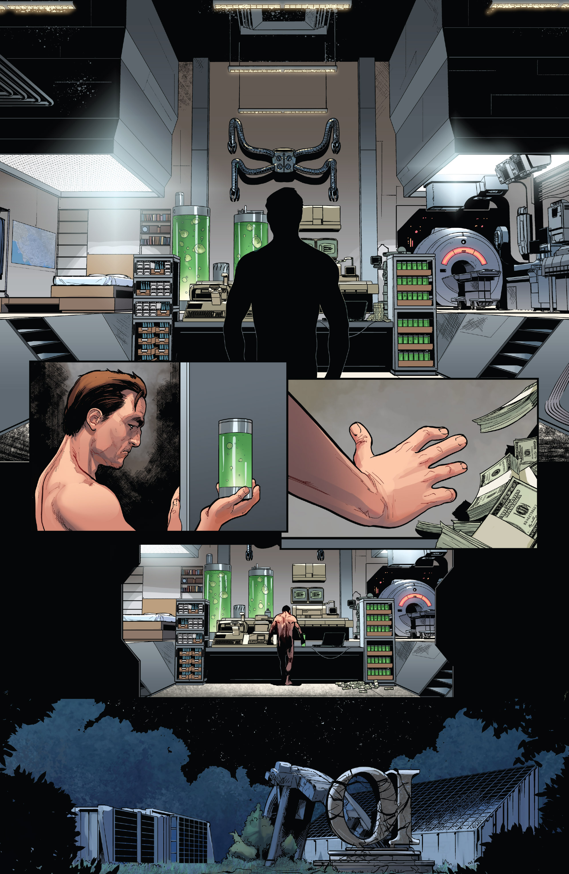 Read online Miles Morales: Spider-Man Omnibus comic -  Issue # TPB 1 (Part 8) - 58