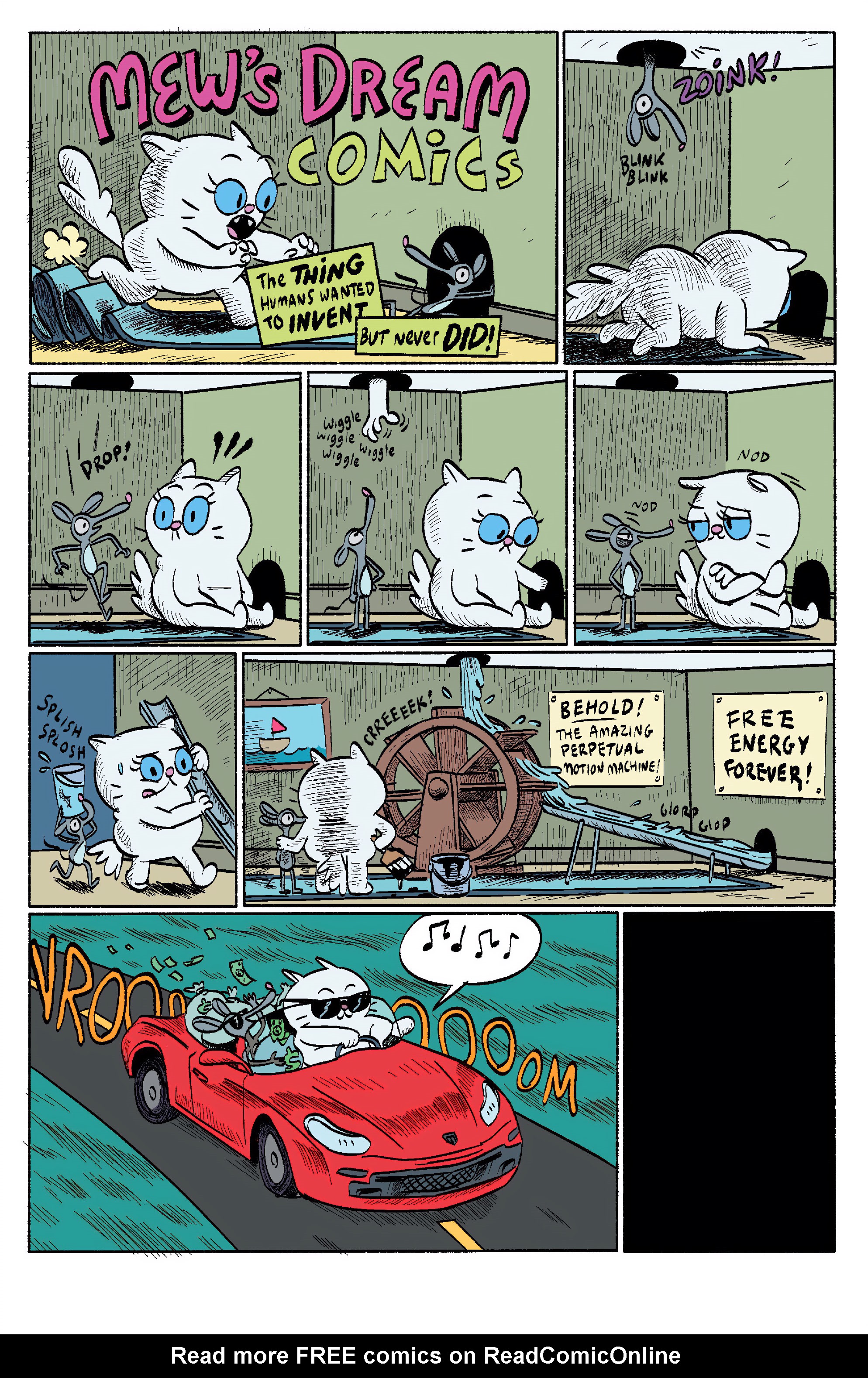 Read online The Unbeatable Squirrel Girl Omnibus comic -  Issue # TPB (Part 7) - 93