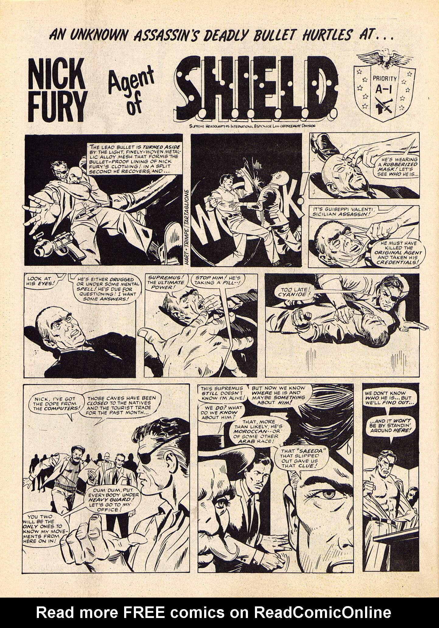 Read online Hulk Comic comic -  Issue #25 - 12