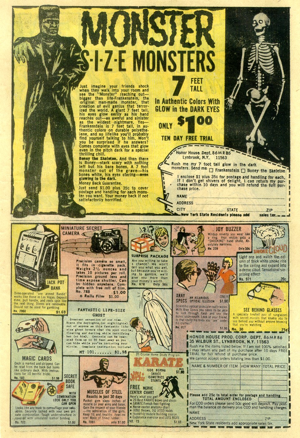 Read online The Phantom Stranger (1969) comic -  Issue #17 - 33