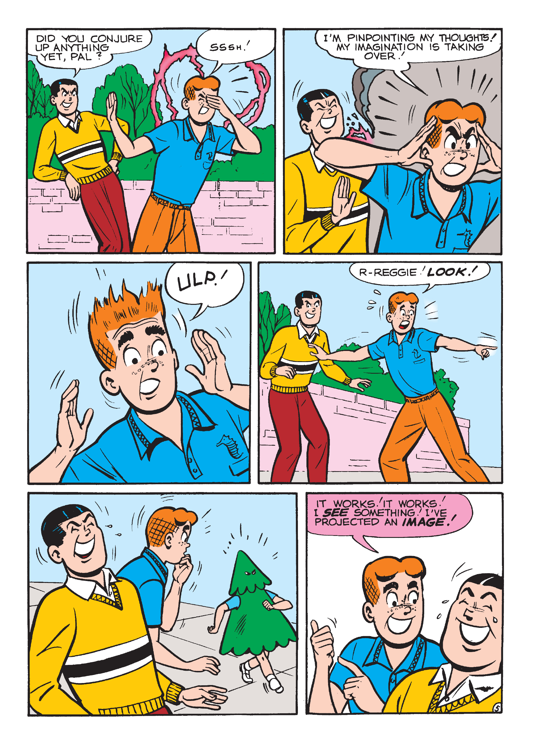 Read online Archie 1000 Page Comics Hoopla comic -  Issue # TPB (Part 5) - 73