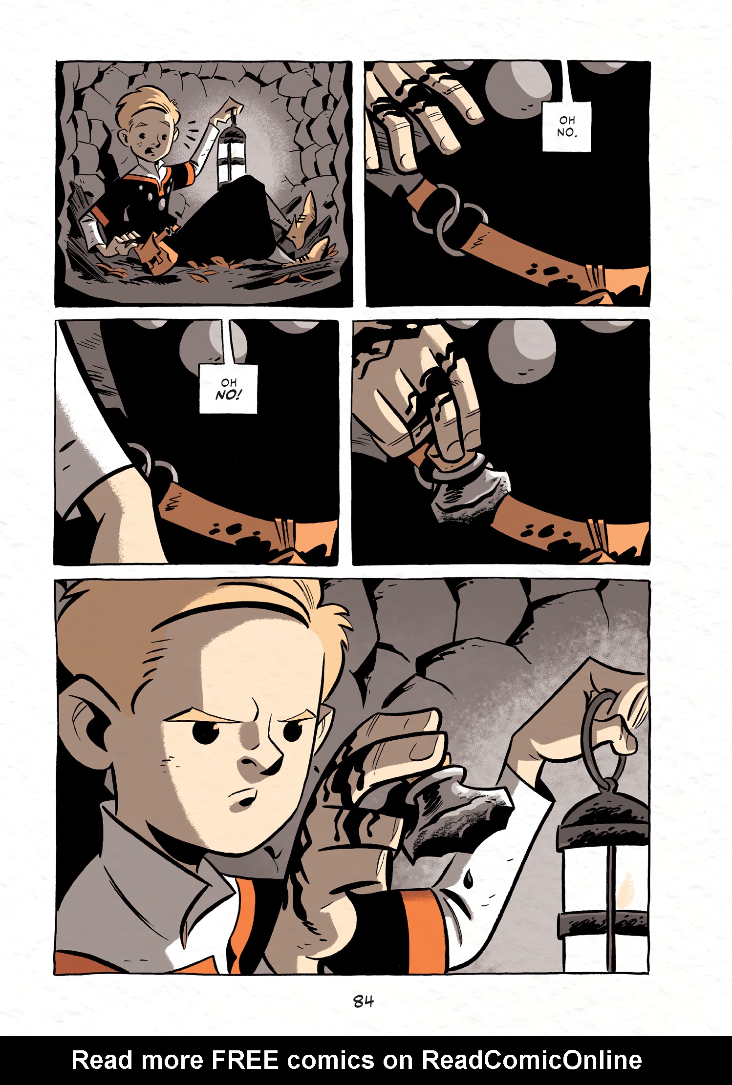 Read online Squire & Knight comic -  Issue # TPB (Part 1) - 86