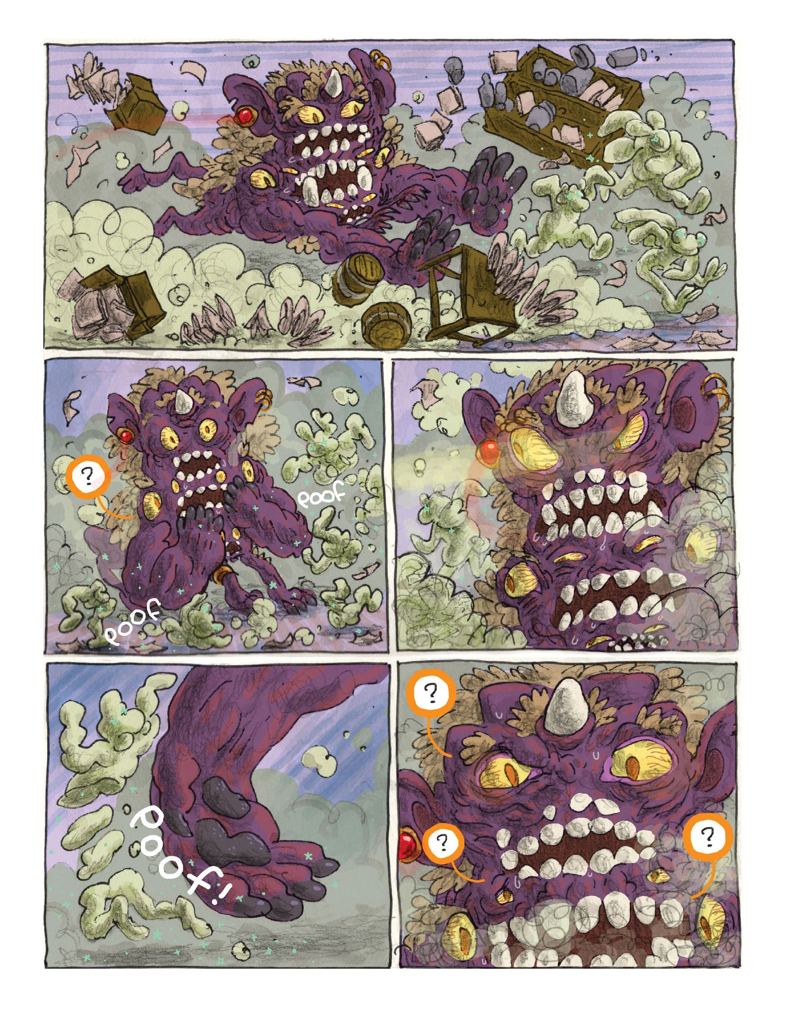 Read online Soggy Landing comic -  Issue # TPB (Part 2) - 95