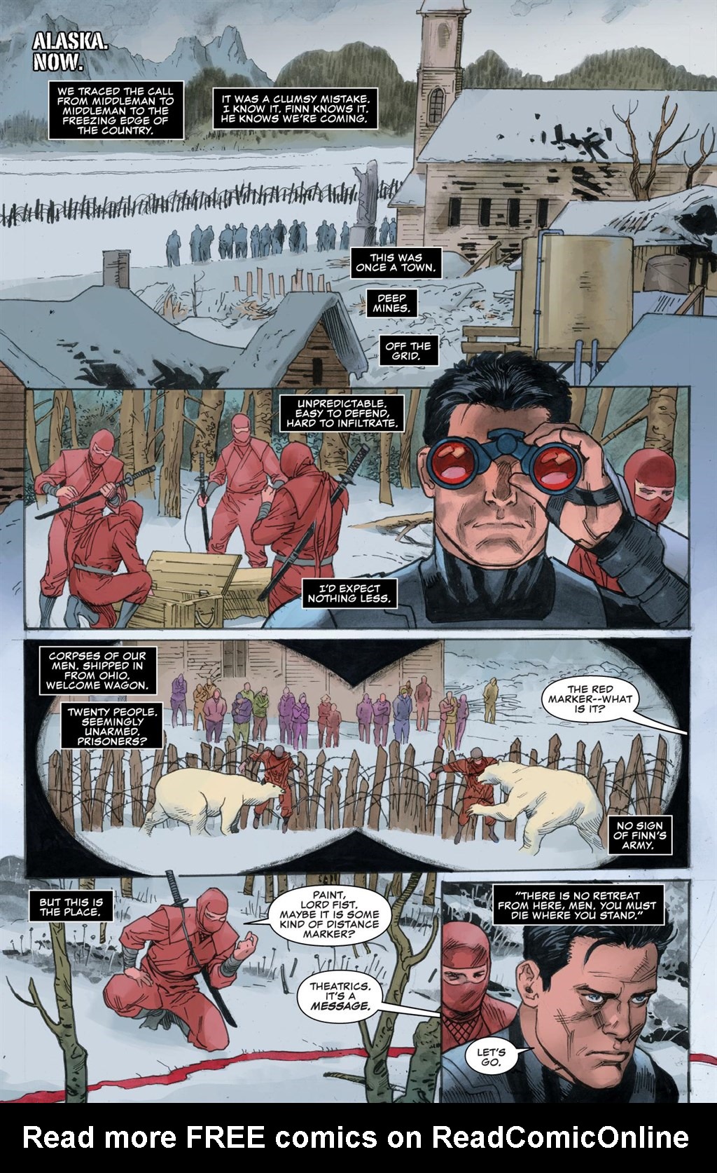 Read online Punisher War Journal (2023) comic -  Issue # TPB - 14