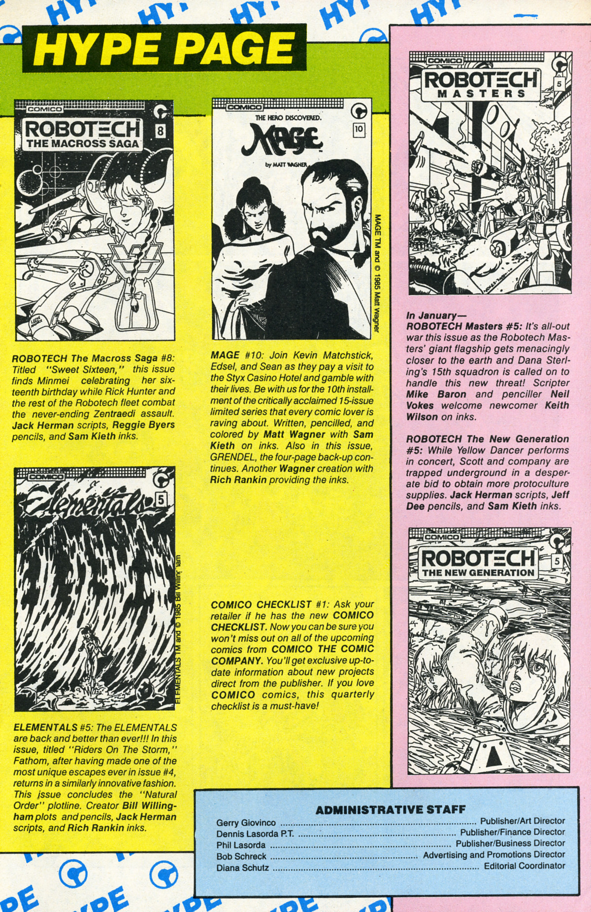 Read online Robotech Masters comic -  Issue #4 - 24