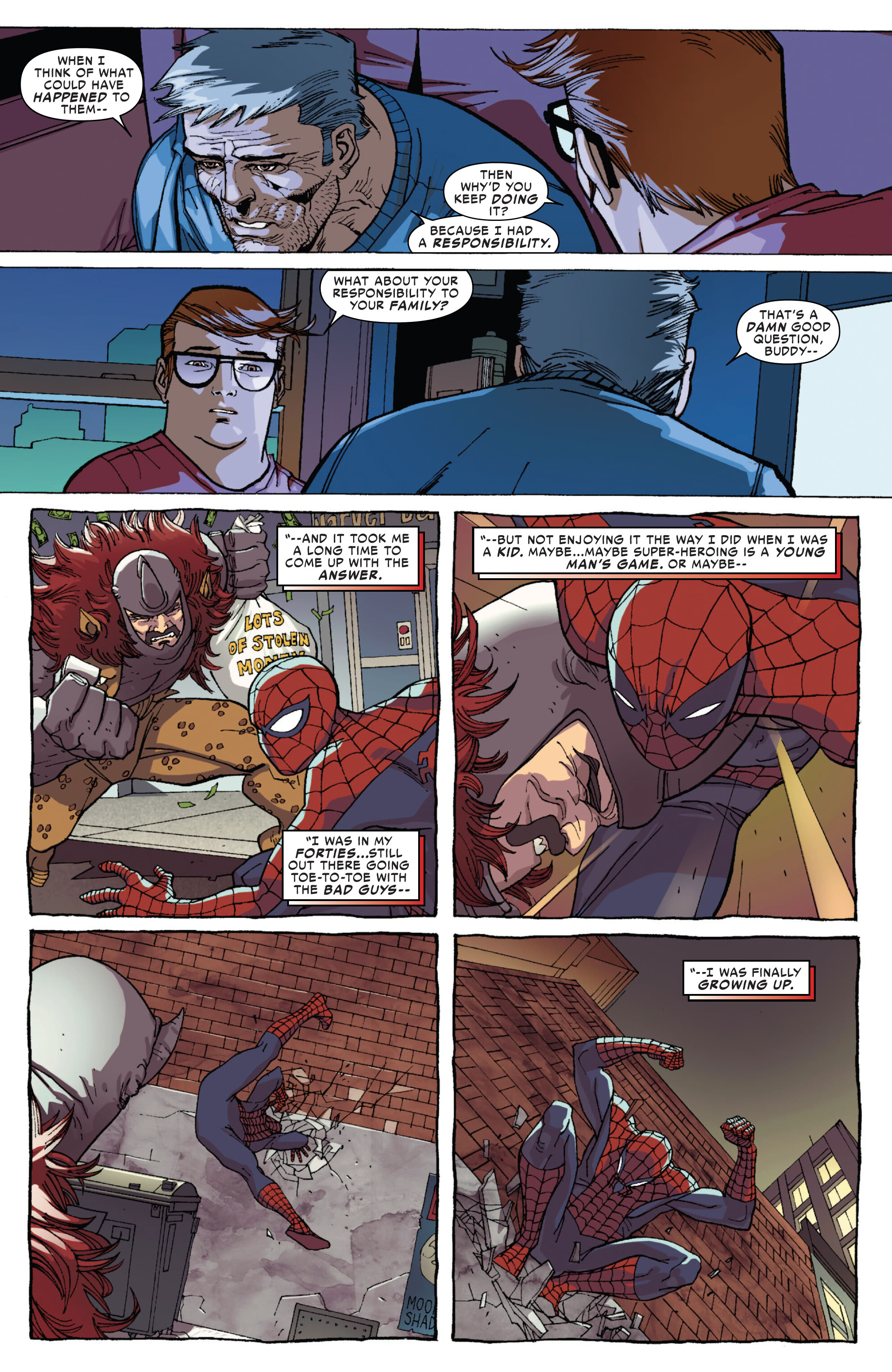 Read online Superior Spider-Man Omnibus comic -  Issue # TPB (Part 2) - 13