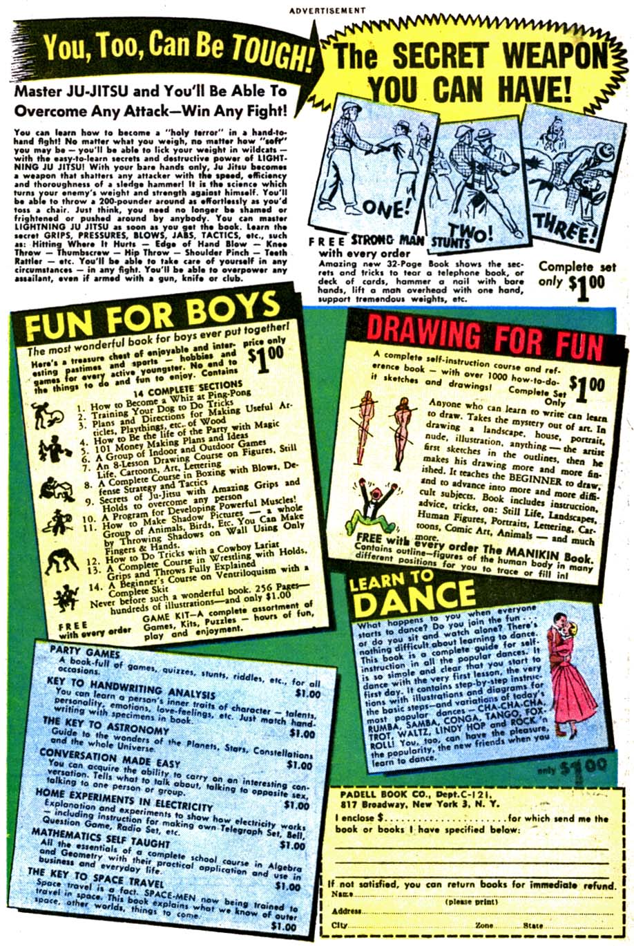 Read online The Adventures of Bob Hope comic -  Issue #69 - 34