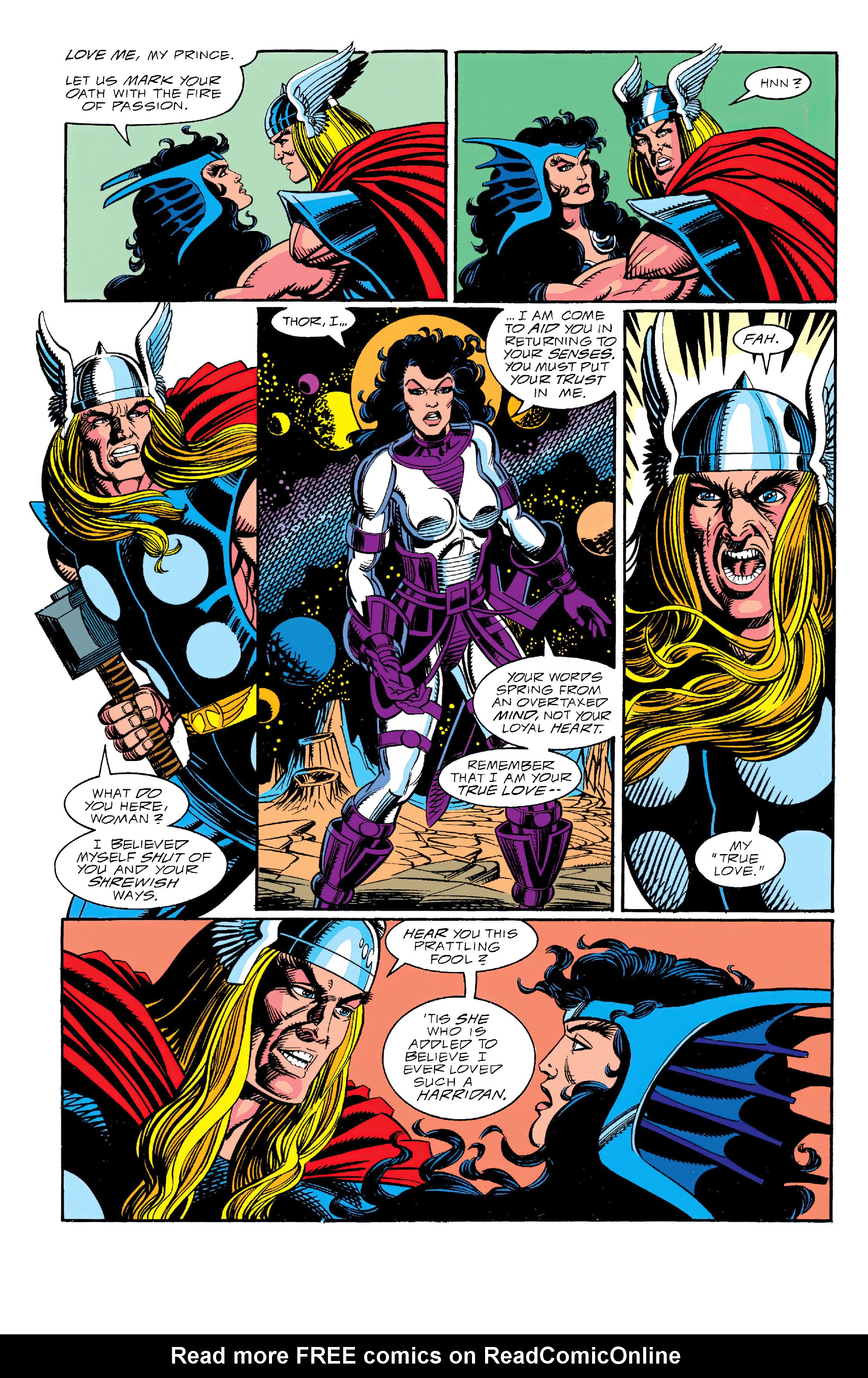 Read online Thor Epic Collection comic -  Issue # TPB 21 (Part 1) - 63