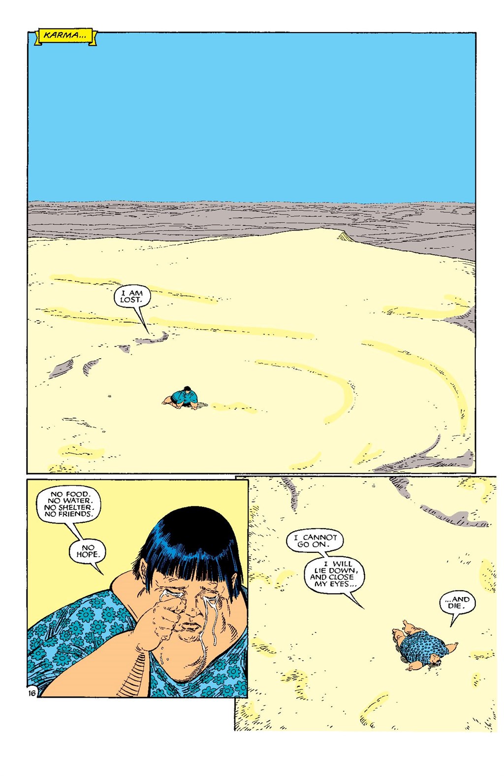 Read online New Mutants Epic Collection comic -  Issue # TPB Asgardian Wars (Part 1) - 91