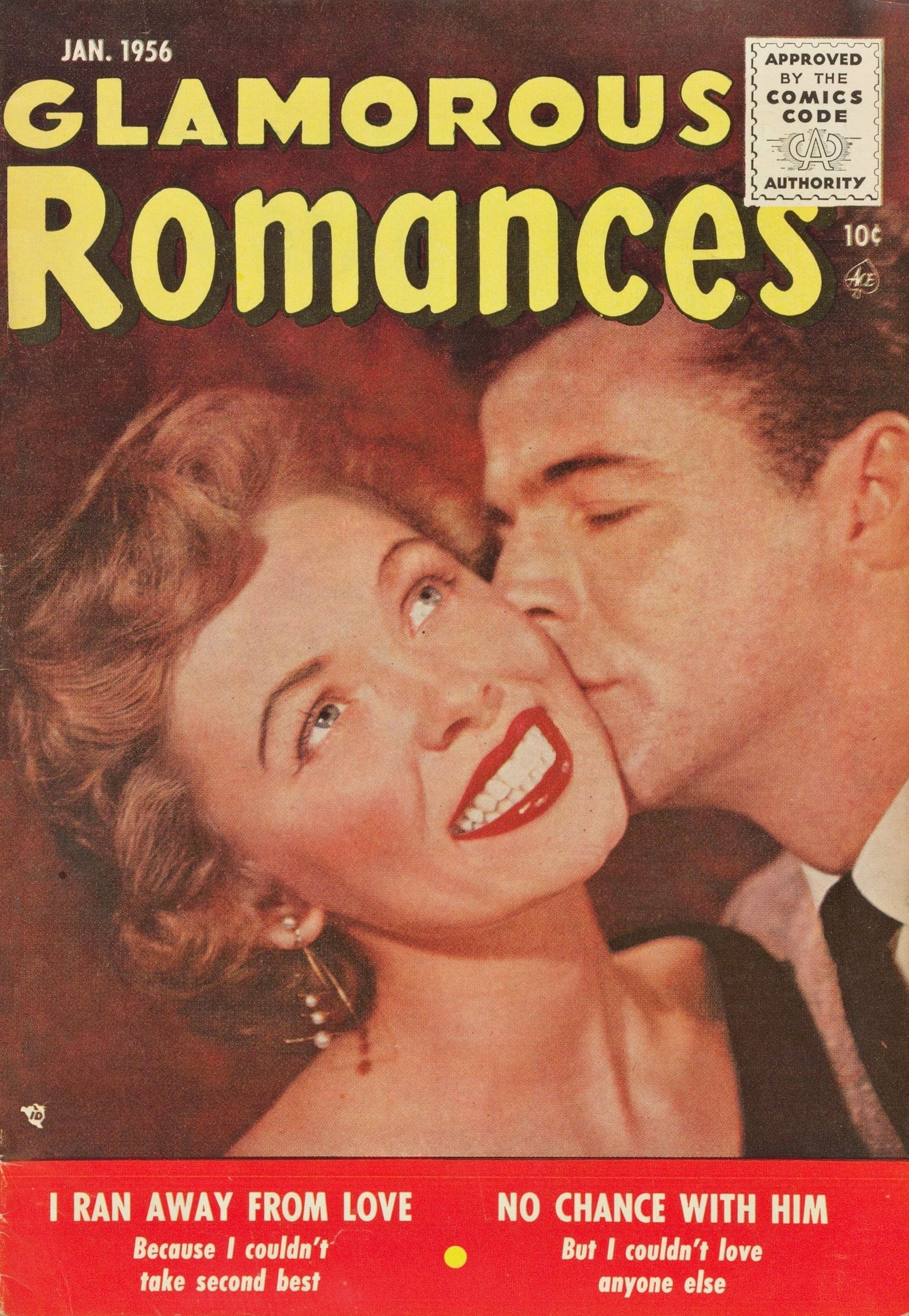 Read online Glamorous Romances comic -  Issue #86 - 1