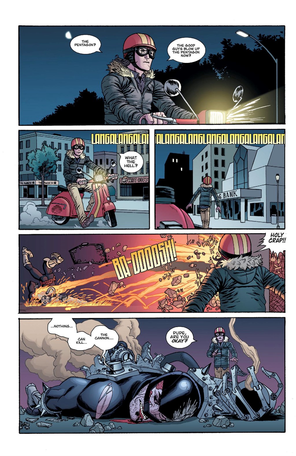 Read online Invincible Universe Compendium comic -  Issue # TPB (Part 1) - 75