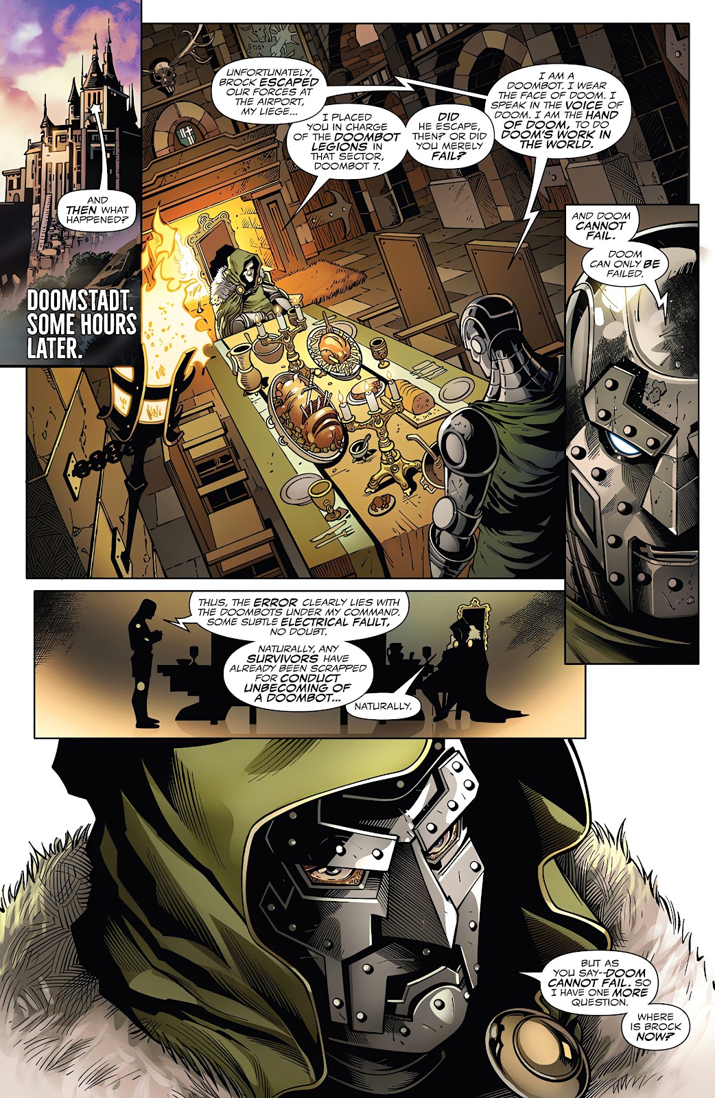 Venom (2021) issue 24 - Page 9