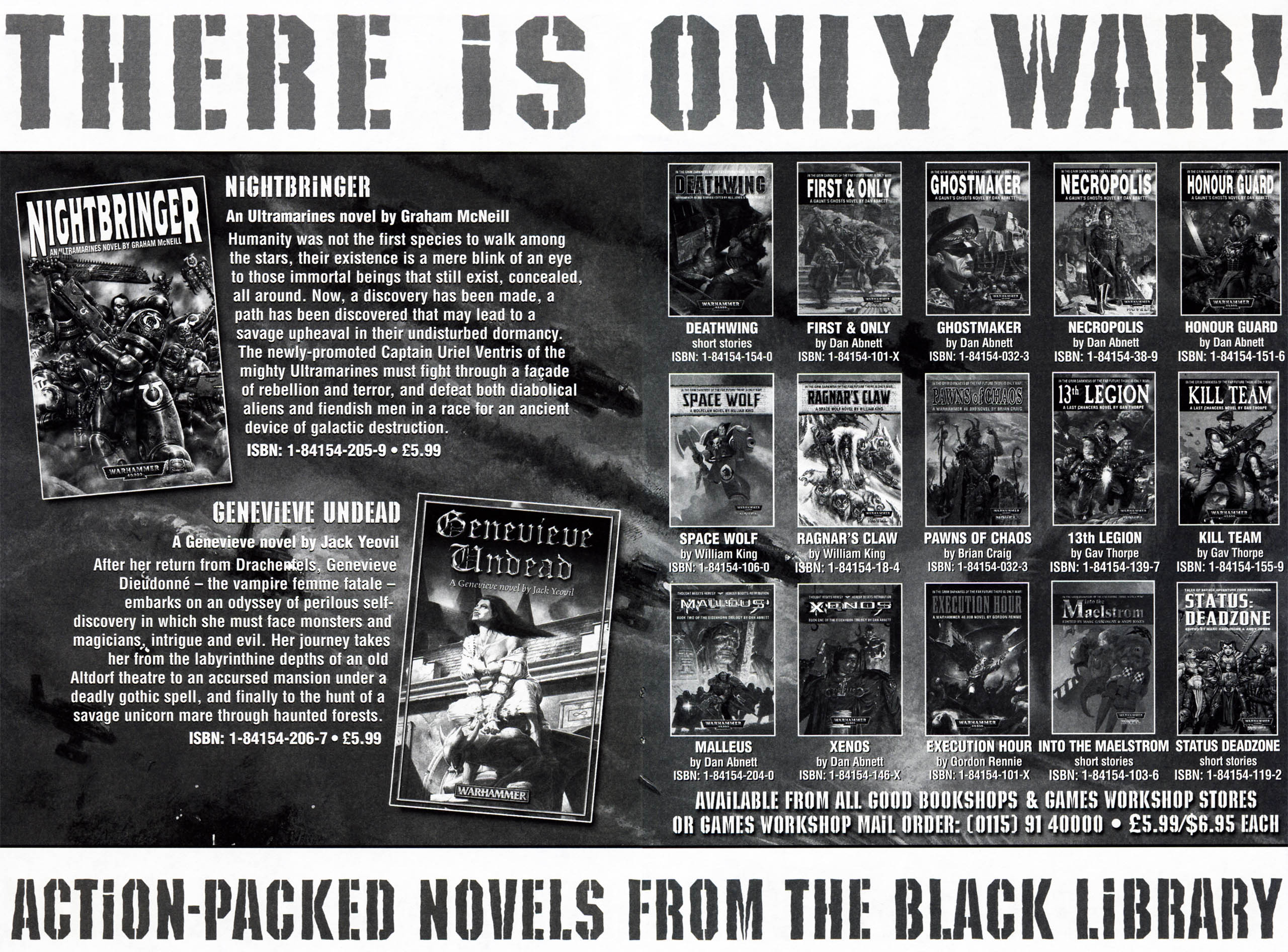 Read online Warhammer Monthly comic -  Issue #51 - 18