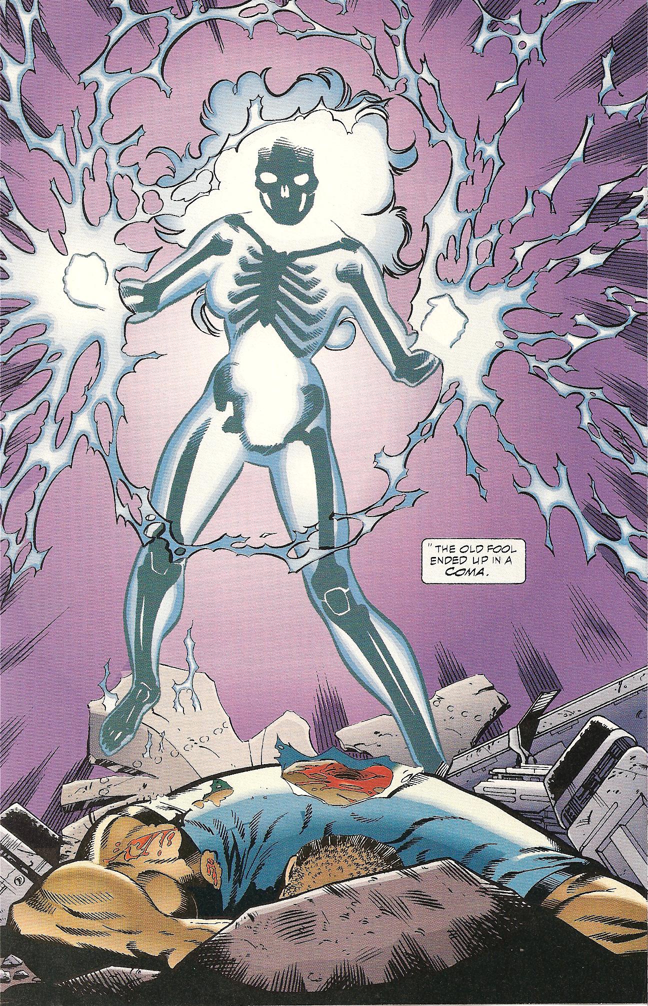 Read online Freak Force (1993) comic -  Issue #6 - 22