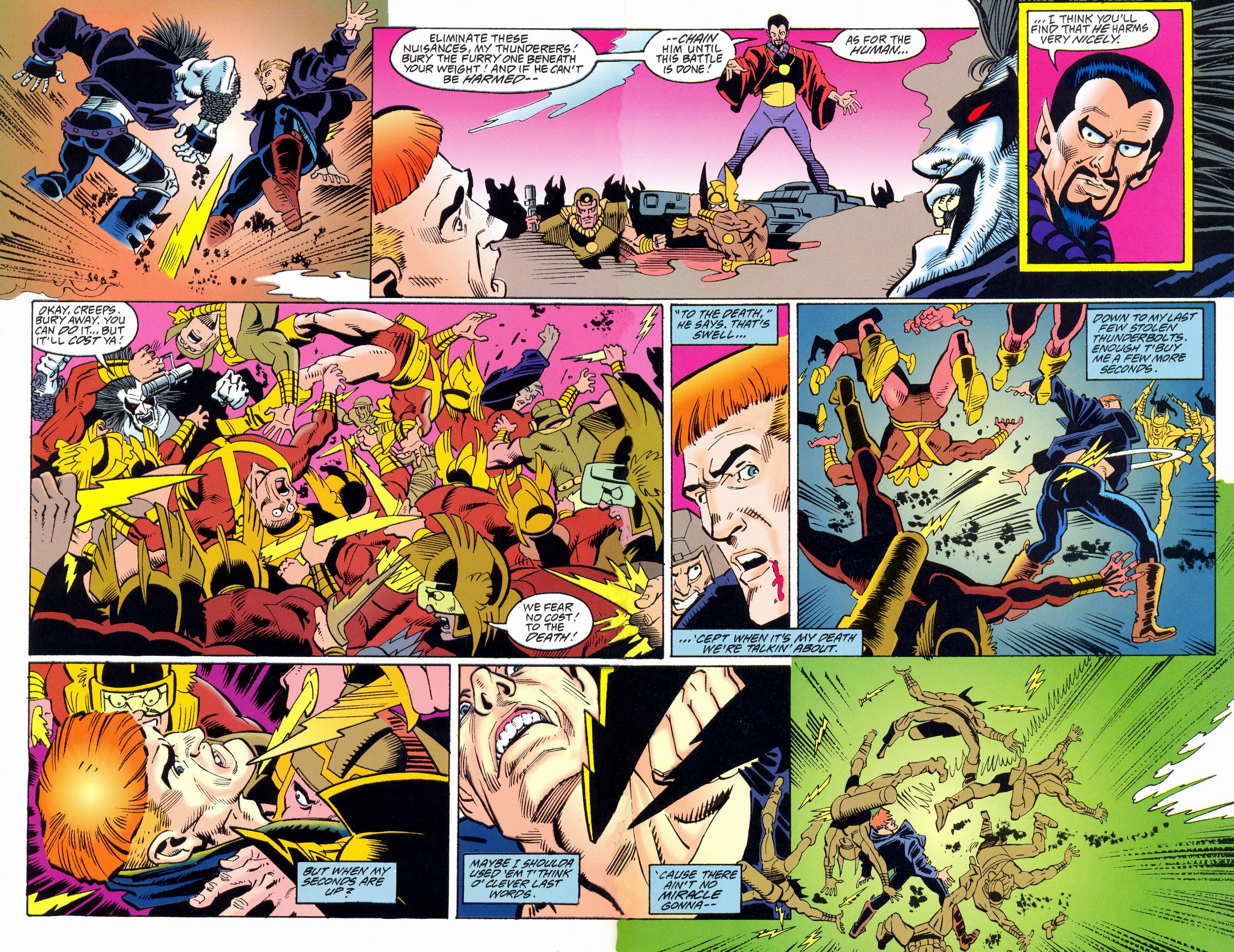 Read online Guy Gardner: Reborn comic -  Issue #3 - 11