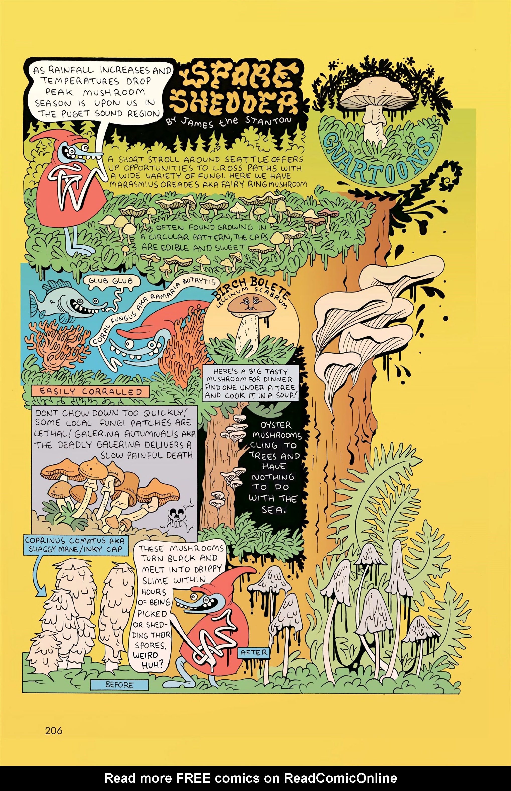 Read online Gnartoons comic -  Issue # TPB (Part 3) - 7