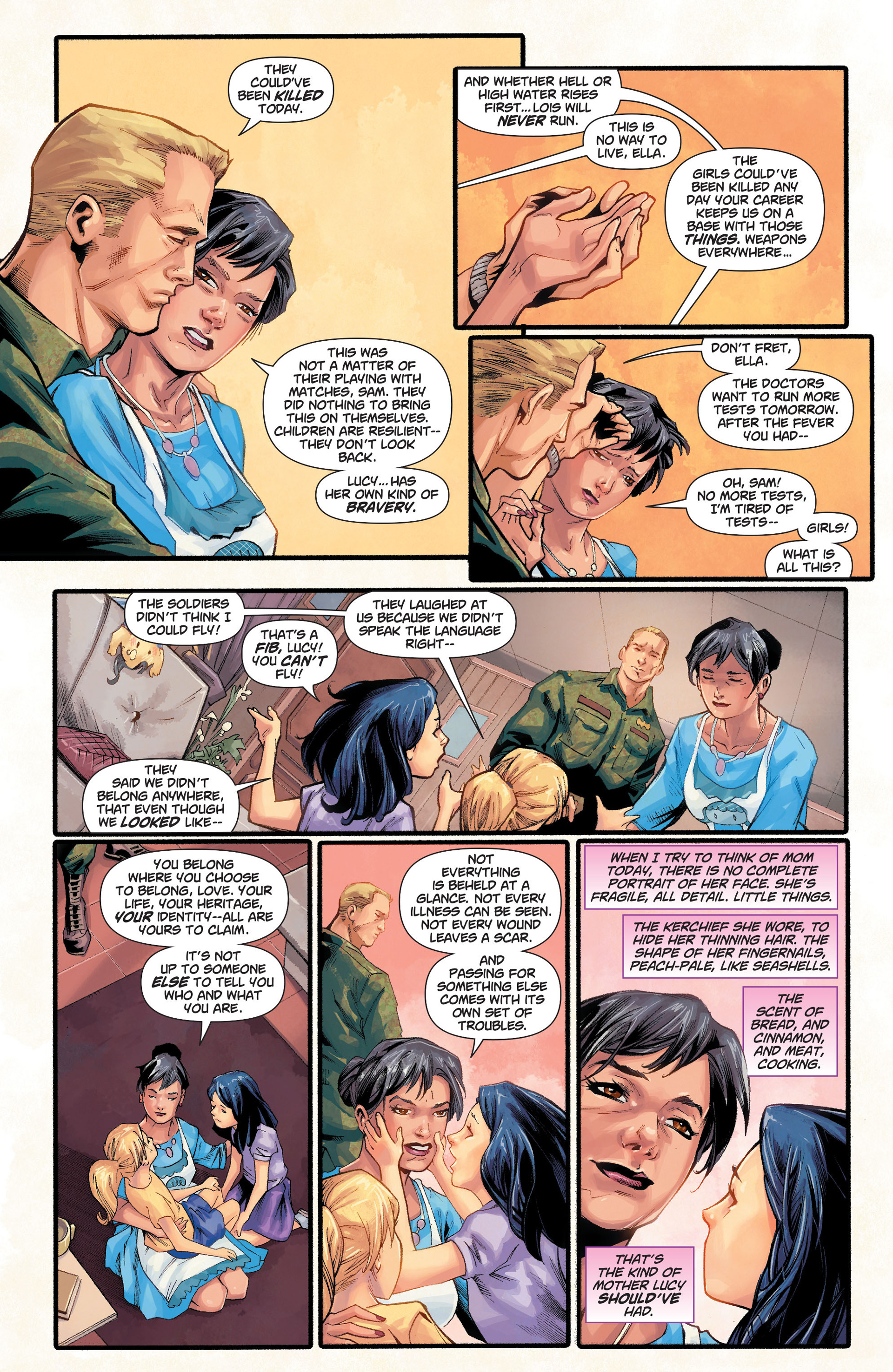Read online Superman: Lois Lane comic -  Issue # Full - 9