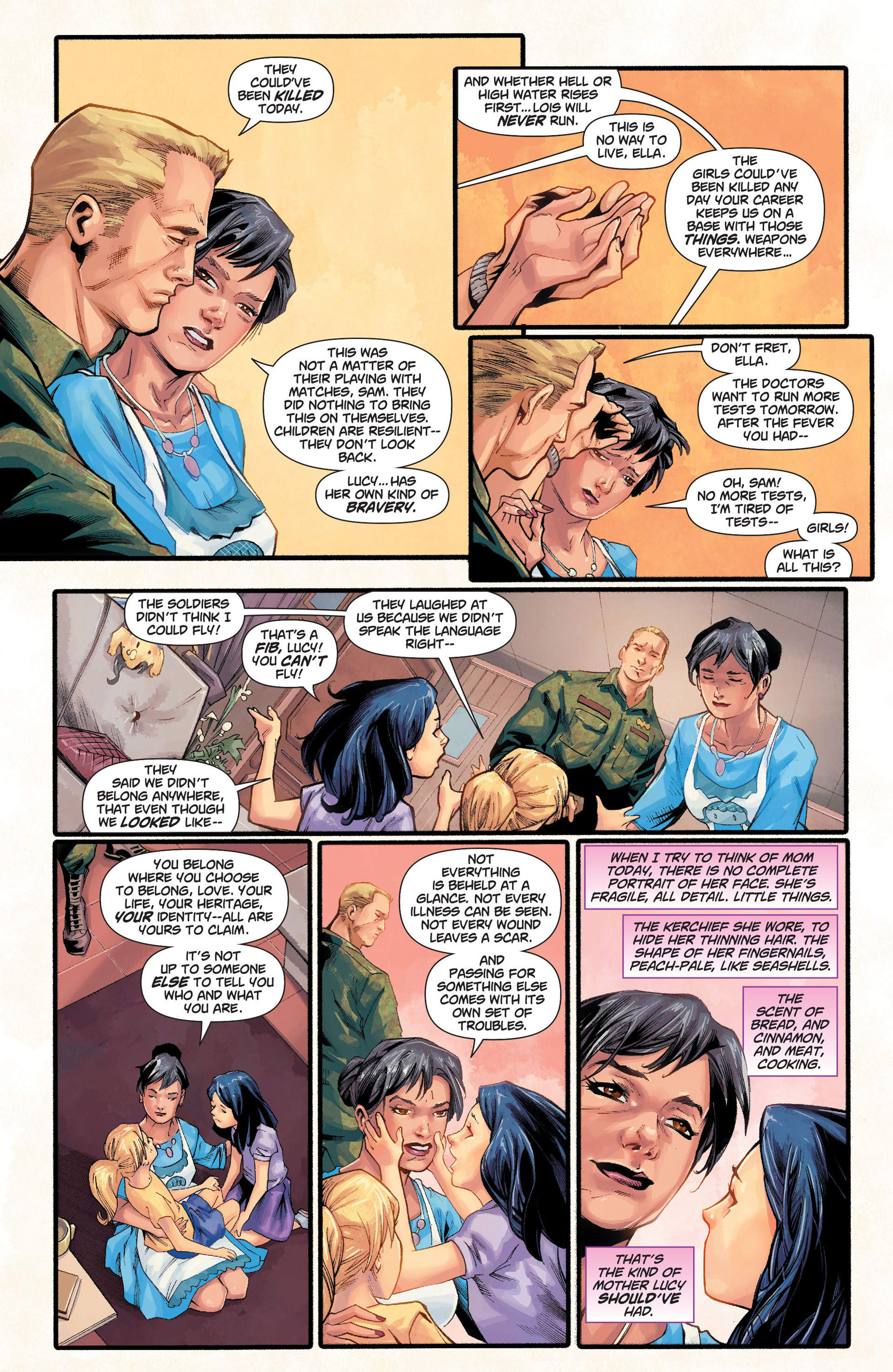 Read online Superman: Lois Lane comic -  Issue # Full - 9