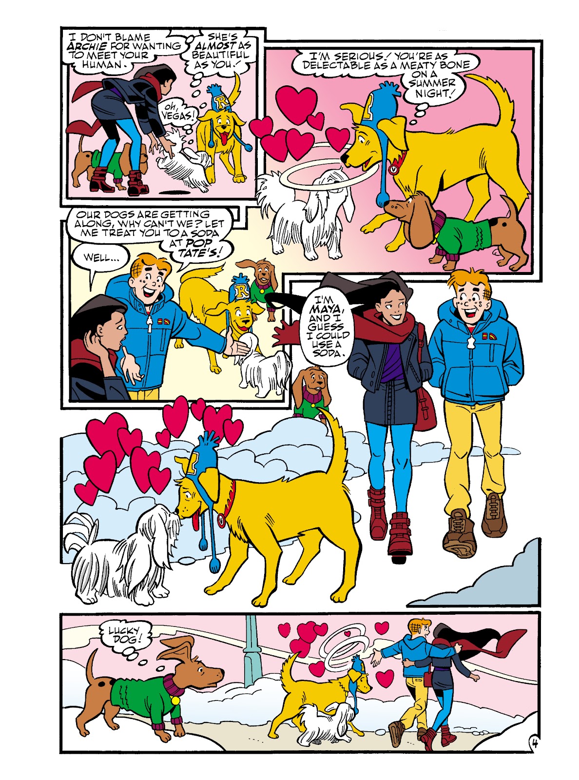 Archie Comics Double Digest issue 336 - Page 39