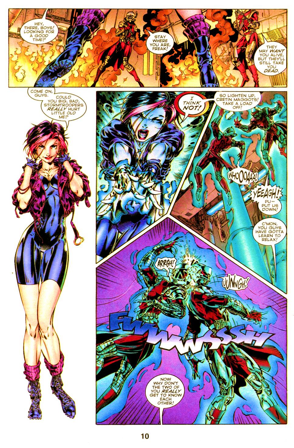 Read online Gen13 (1994) comic -  Issue #4 - 11