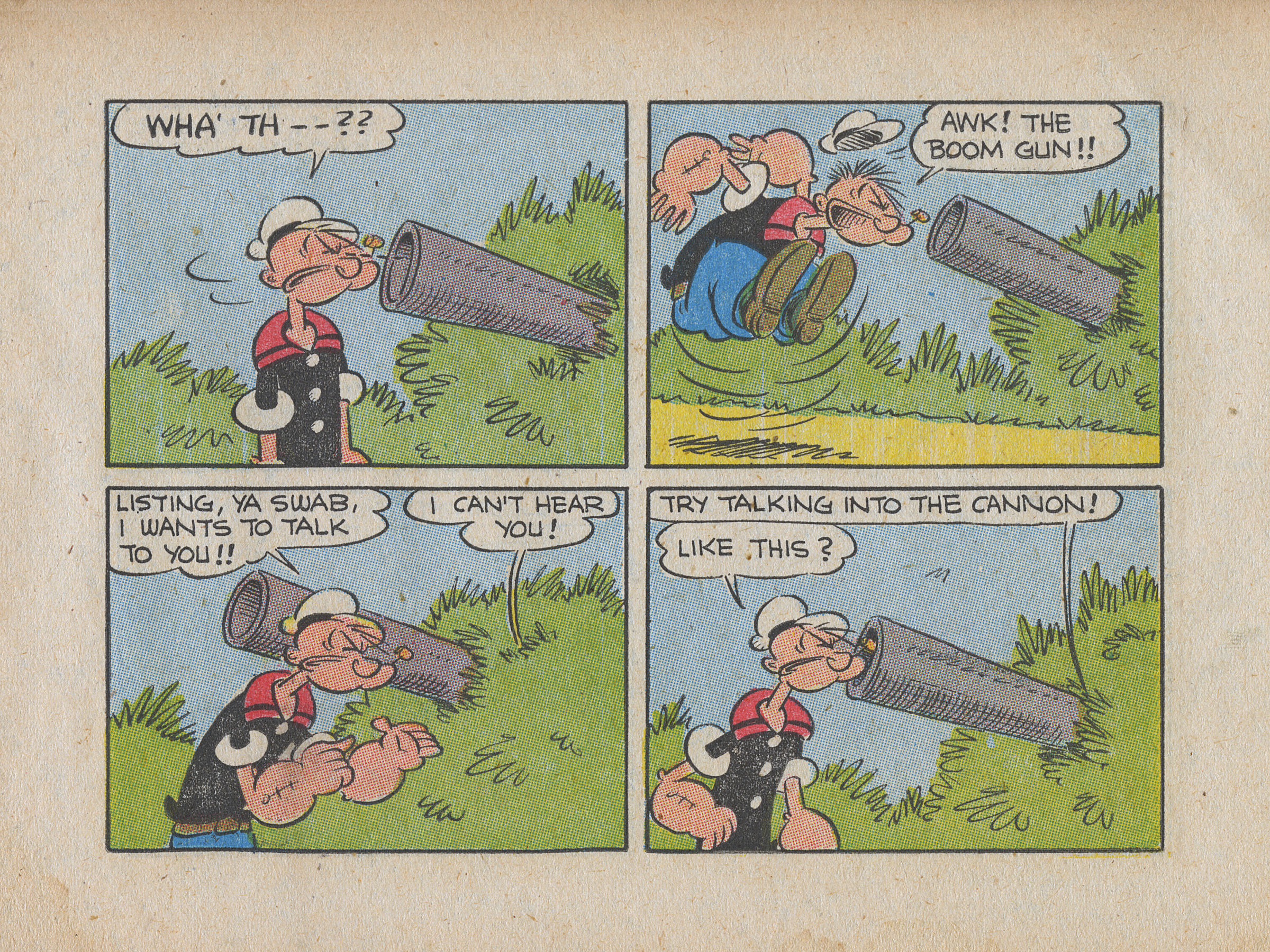 Read online March of Comics comic -  Issue #80 - 19