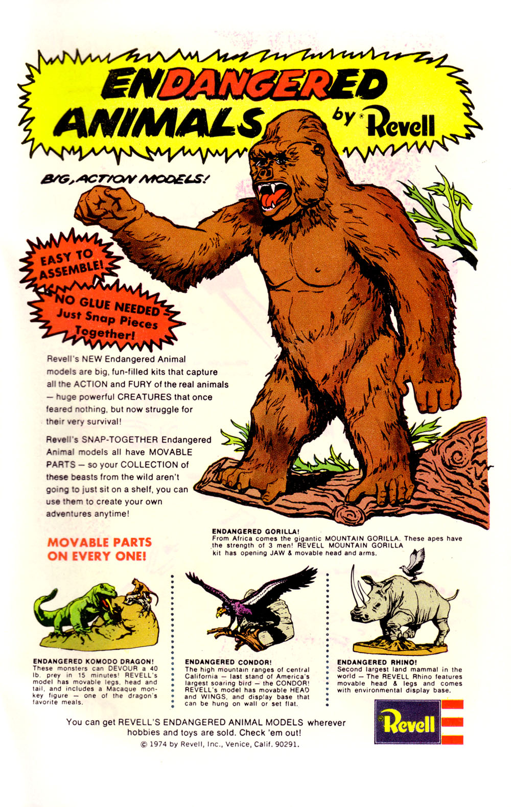 Read online Rima, The Jungle Girl comic -  Issue #6 - 33