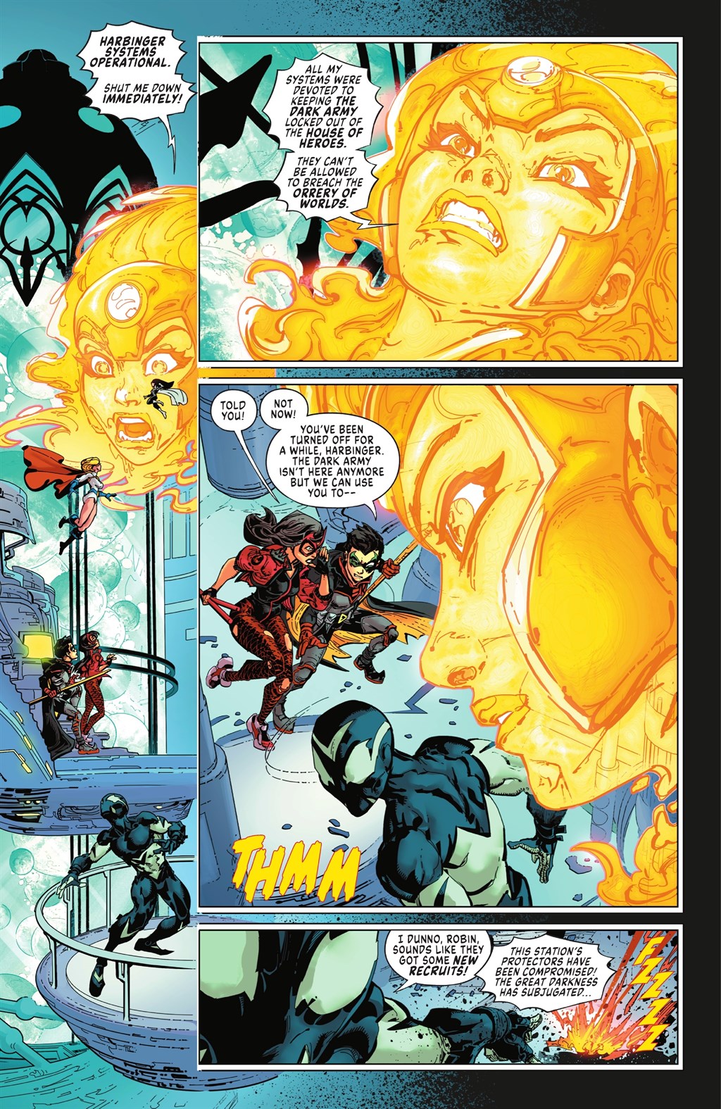 Read online Tales from Dark Crisis comic -  Issue # TPB (Part 2) - 14