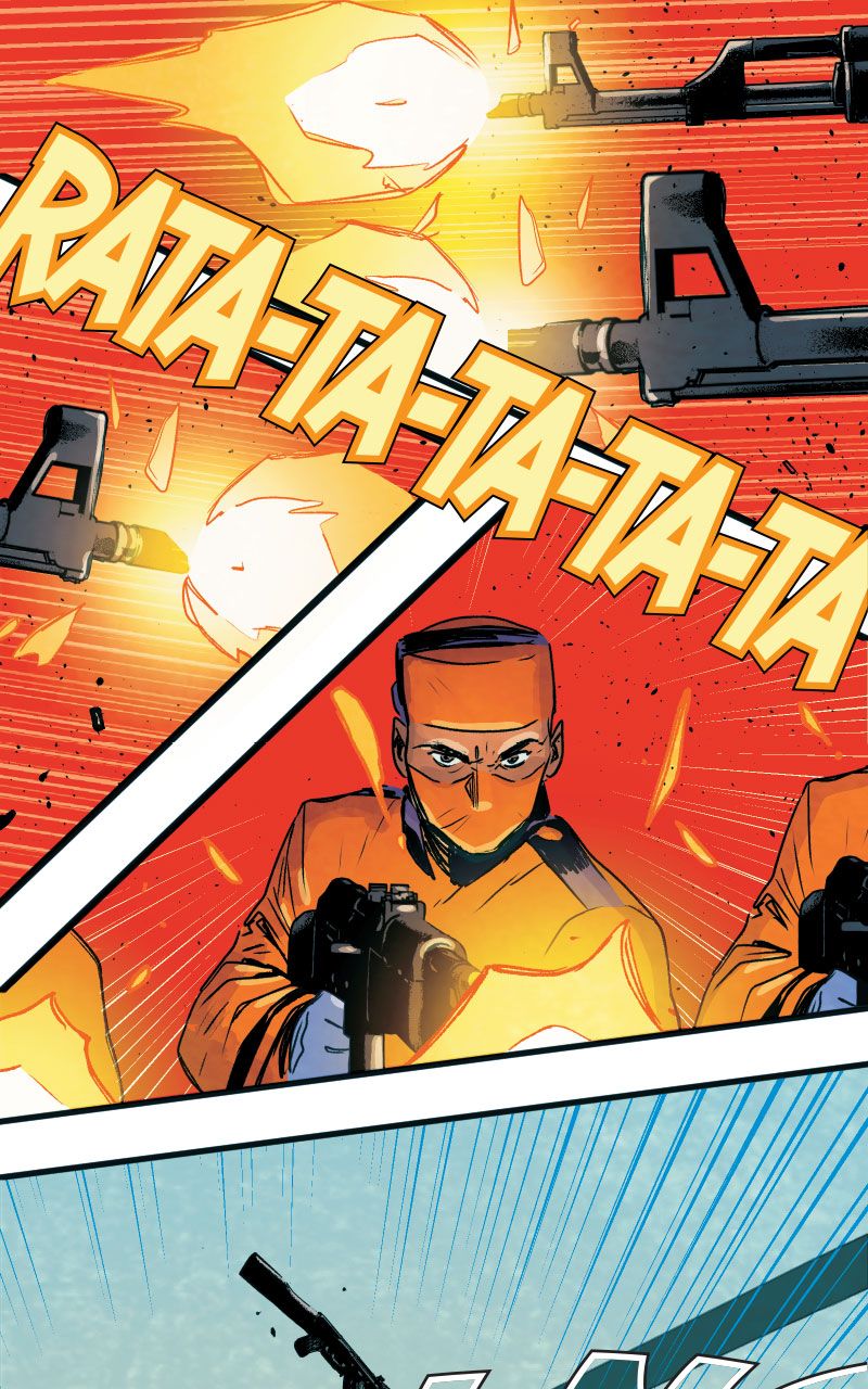 Read online Brute Force Infinity Comic comic -  Issue #5 - 37