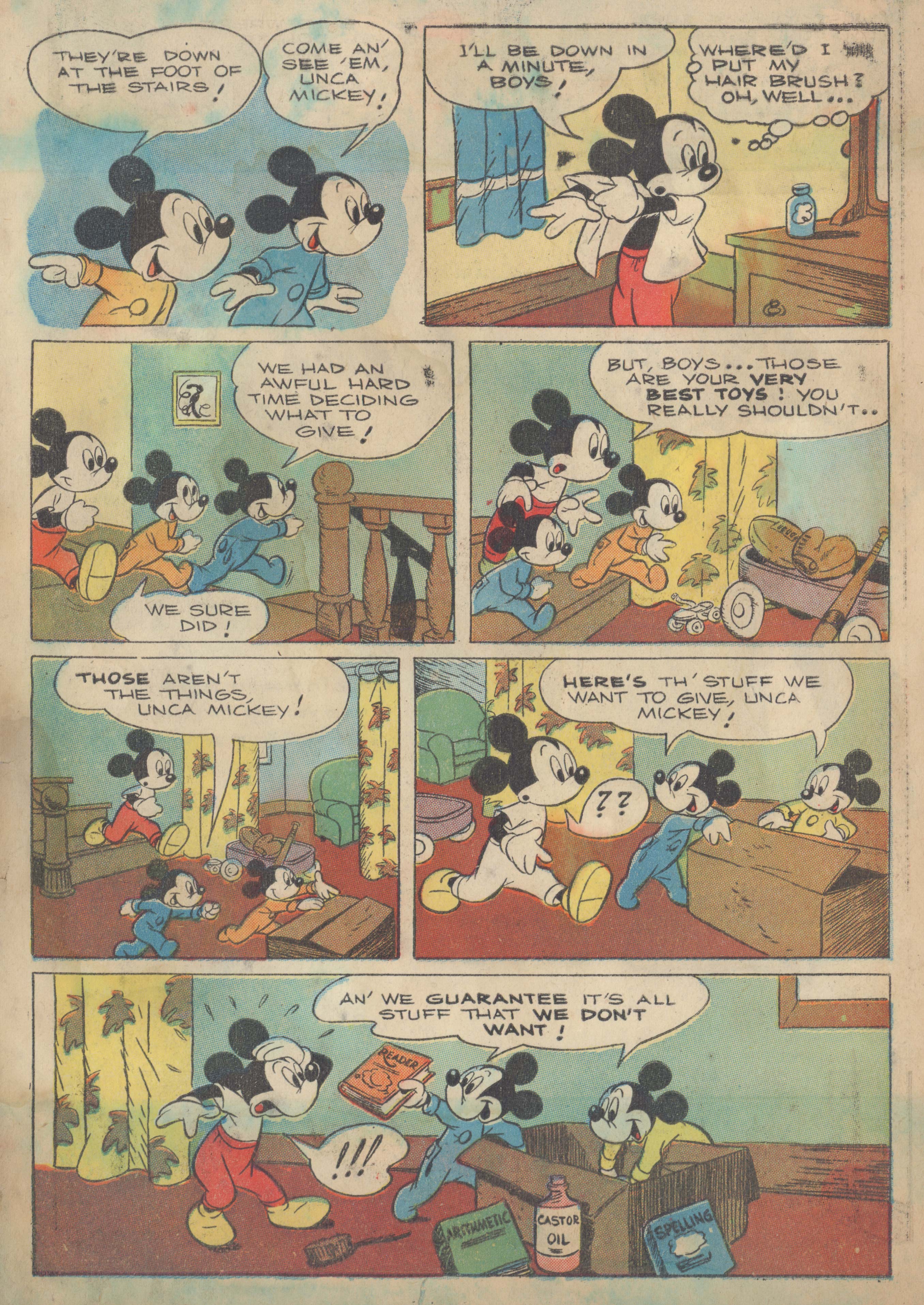 Read online March of Comics comic -  Issue #8 - 31