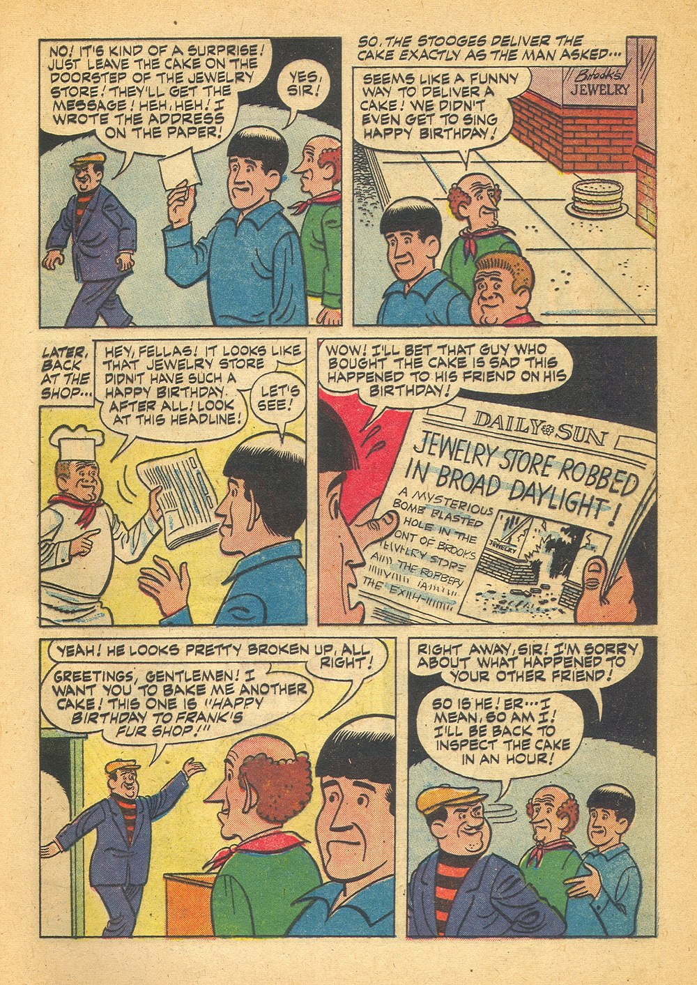 Read online Comic Album comic -  Issue #18 - 29