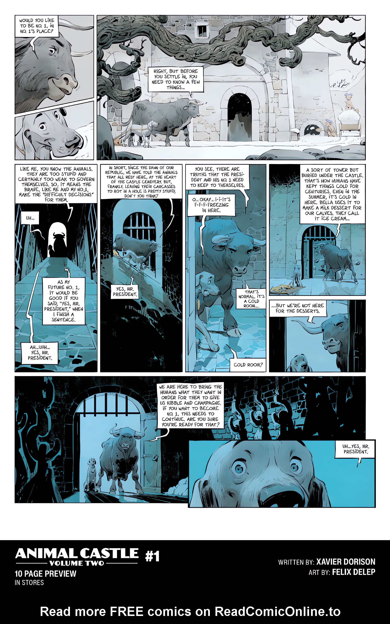 Read online Traveling To Mars comic -  Issue #7 - 28