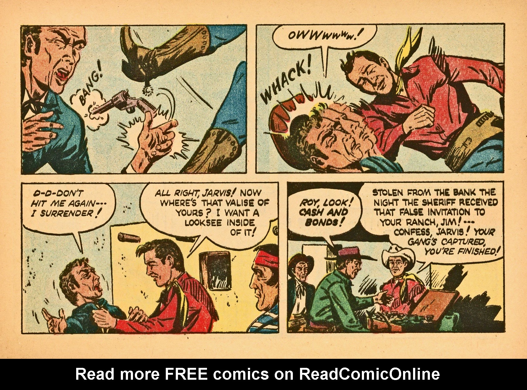 Read online March of Comics comic -  Issue #86 - 29