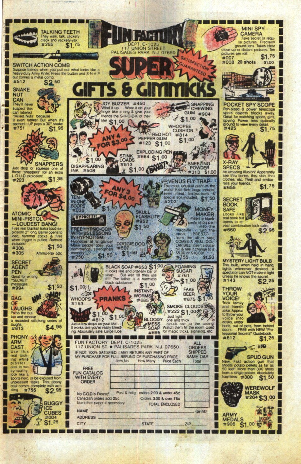 Read online Ghostly Tales comic -  Issue #134 - 7