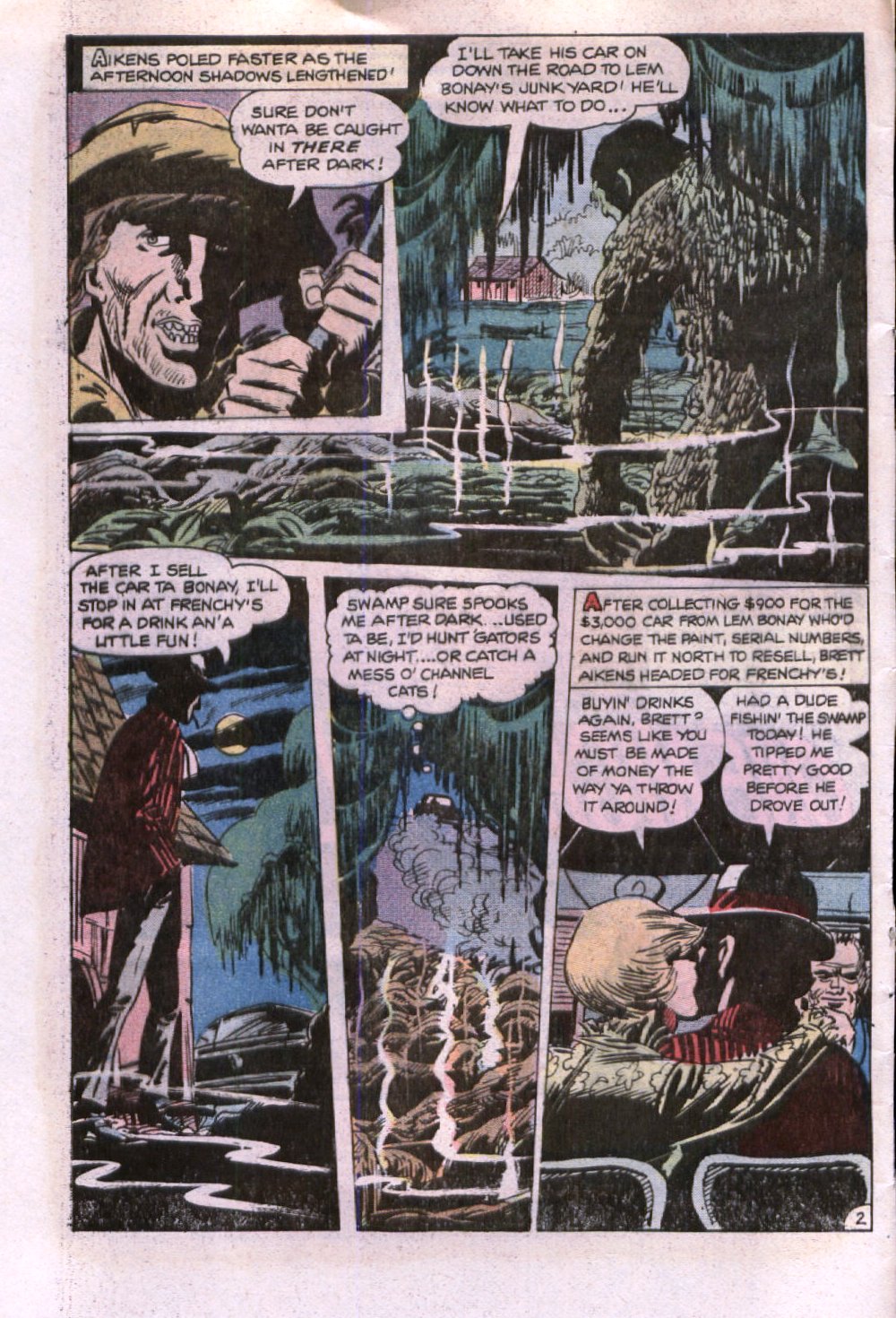 Read online Ghostly Tales comic -  Issue #129 - 4