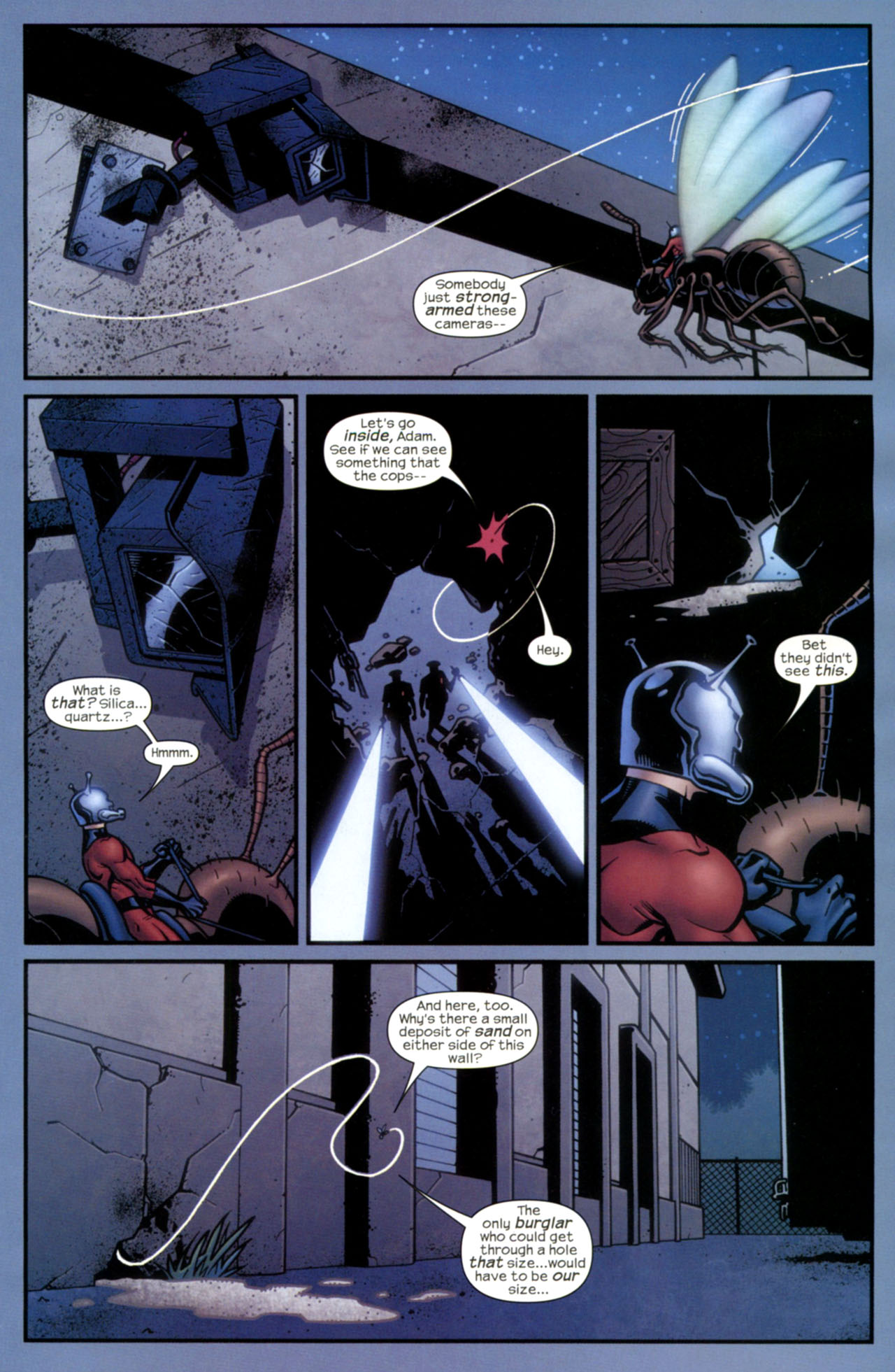 Read online Marvel Adventures Super Heroes (2008) comic -  Issue #10 - 13