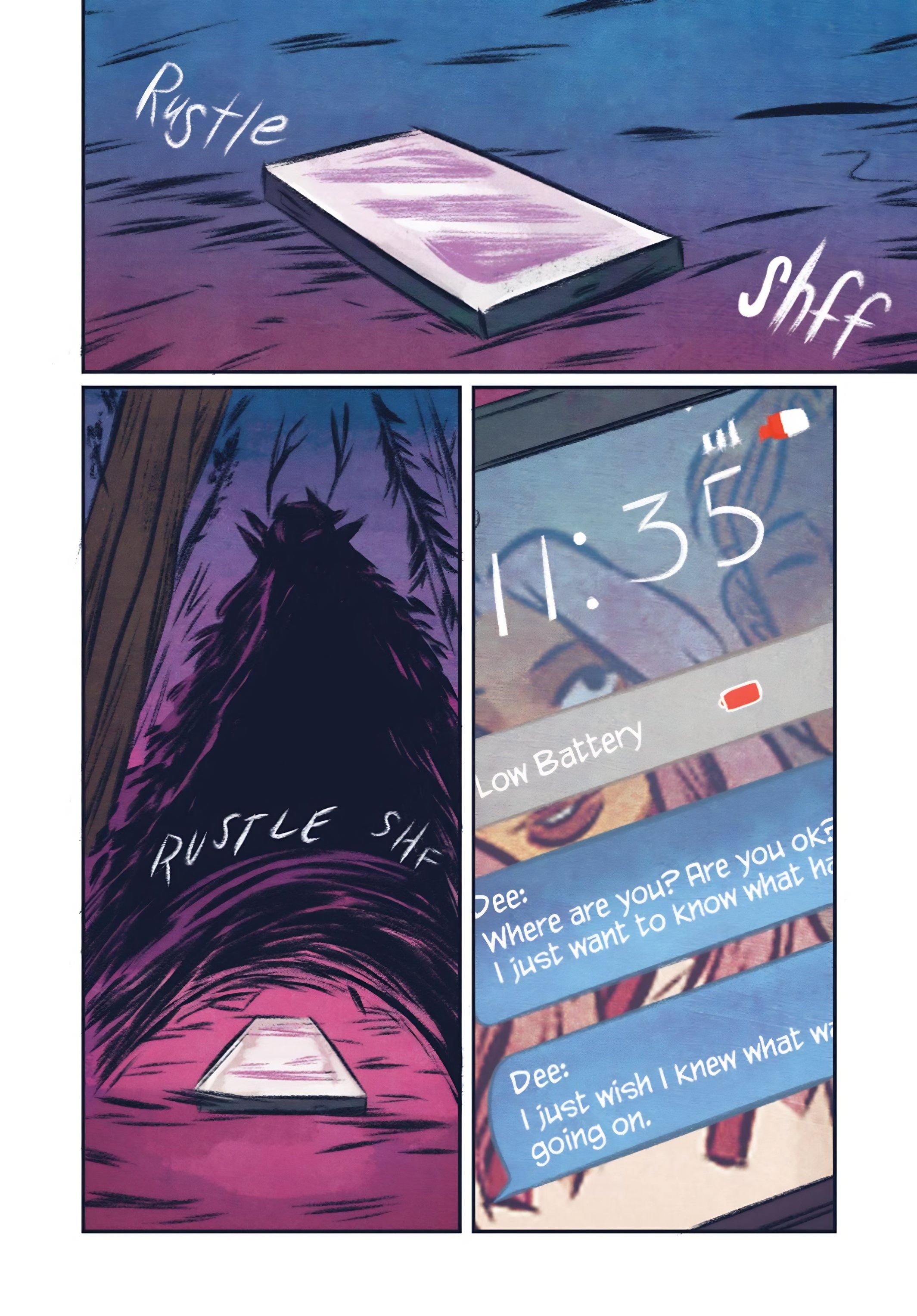 Read online Fly By Night comic -  Issue # TPB (Part 2) - 12