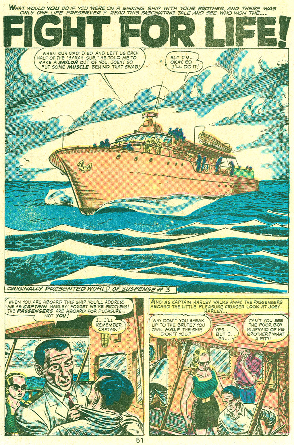 Read online Giant-Size Chillers comic -  Issue #2 - 53