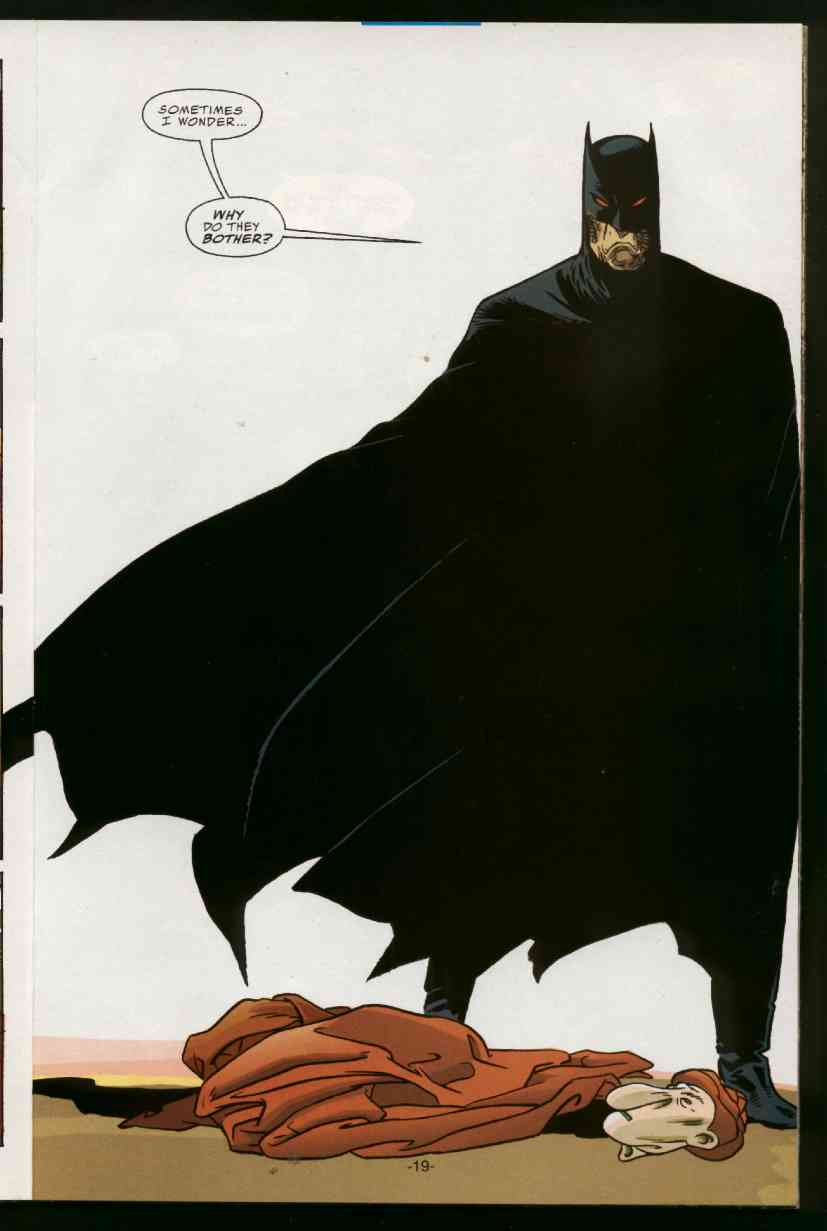 Read online Batman: Cataclysm comic -  Issue #17 - 20
