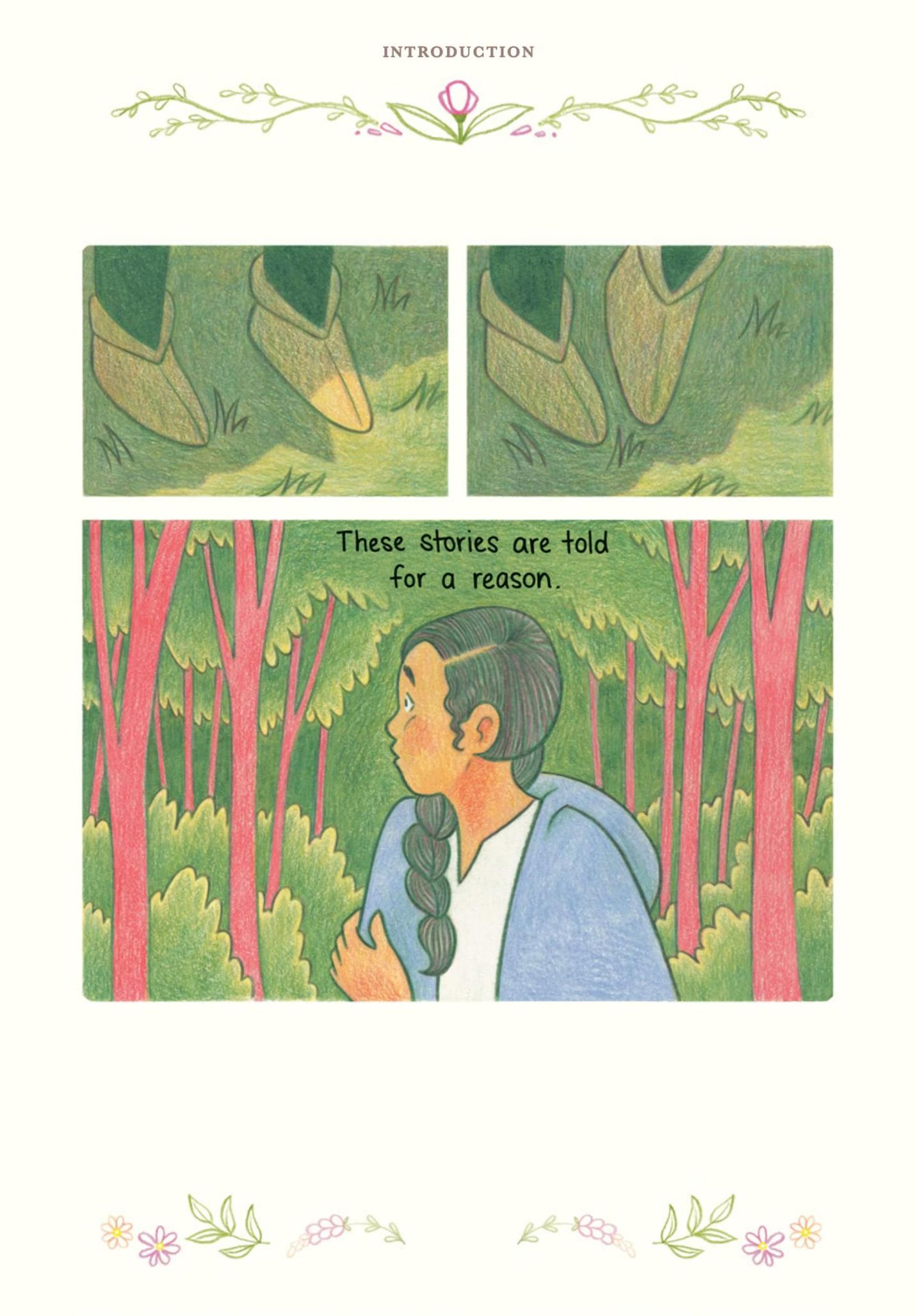 Read online Other Ever Afters comic -  Issue # TPB (Part 1) - 9